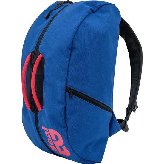 Seil-Rucksack Combi II blue