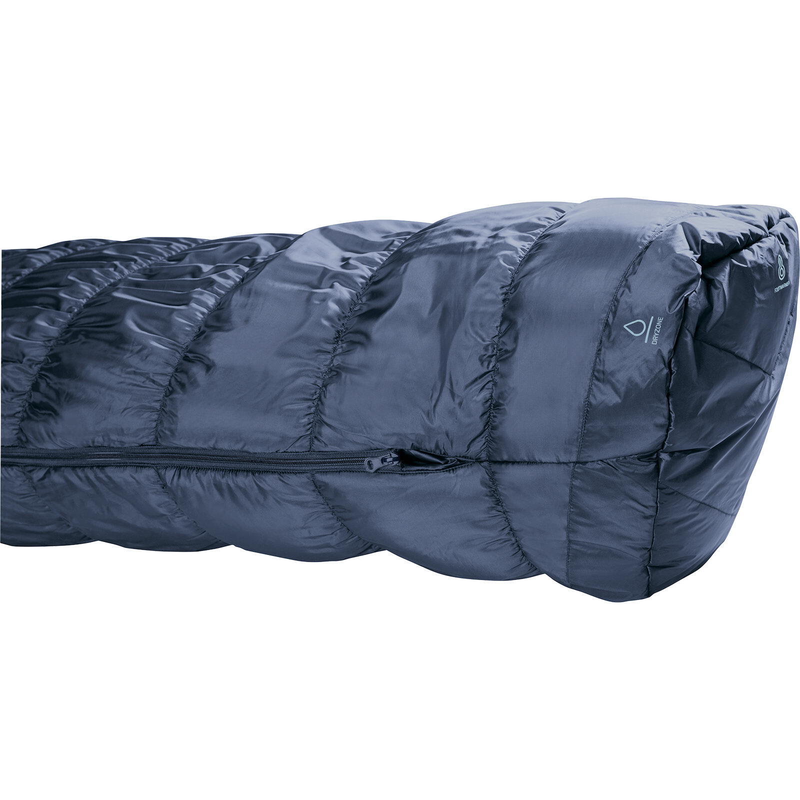 Śpiwór turystyczny Deuter Exosphere EL -6 (200 cm) 6/7