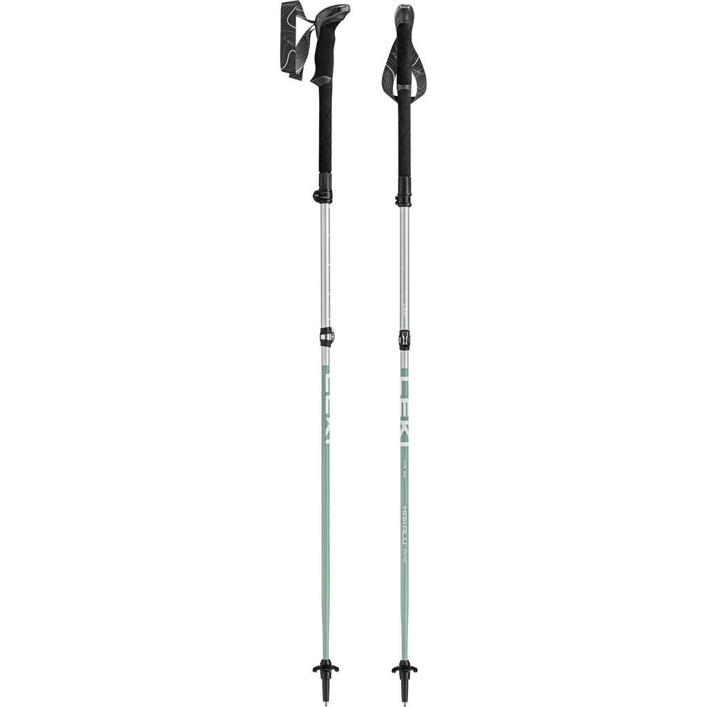 Folding Poles LEKI Makalu FX TA Compact