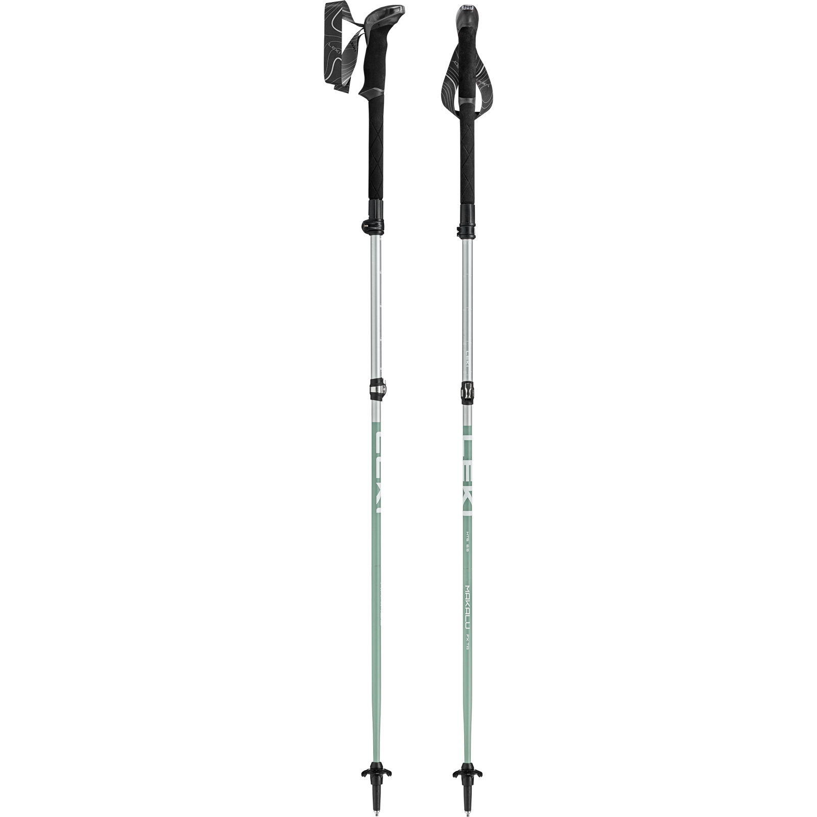 Baston telescopic LEKI Makalu FX TA Compact
