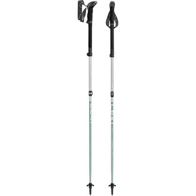 Wandelstokken leki makalu fx ta vrouw aluminium