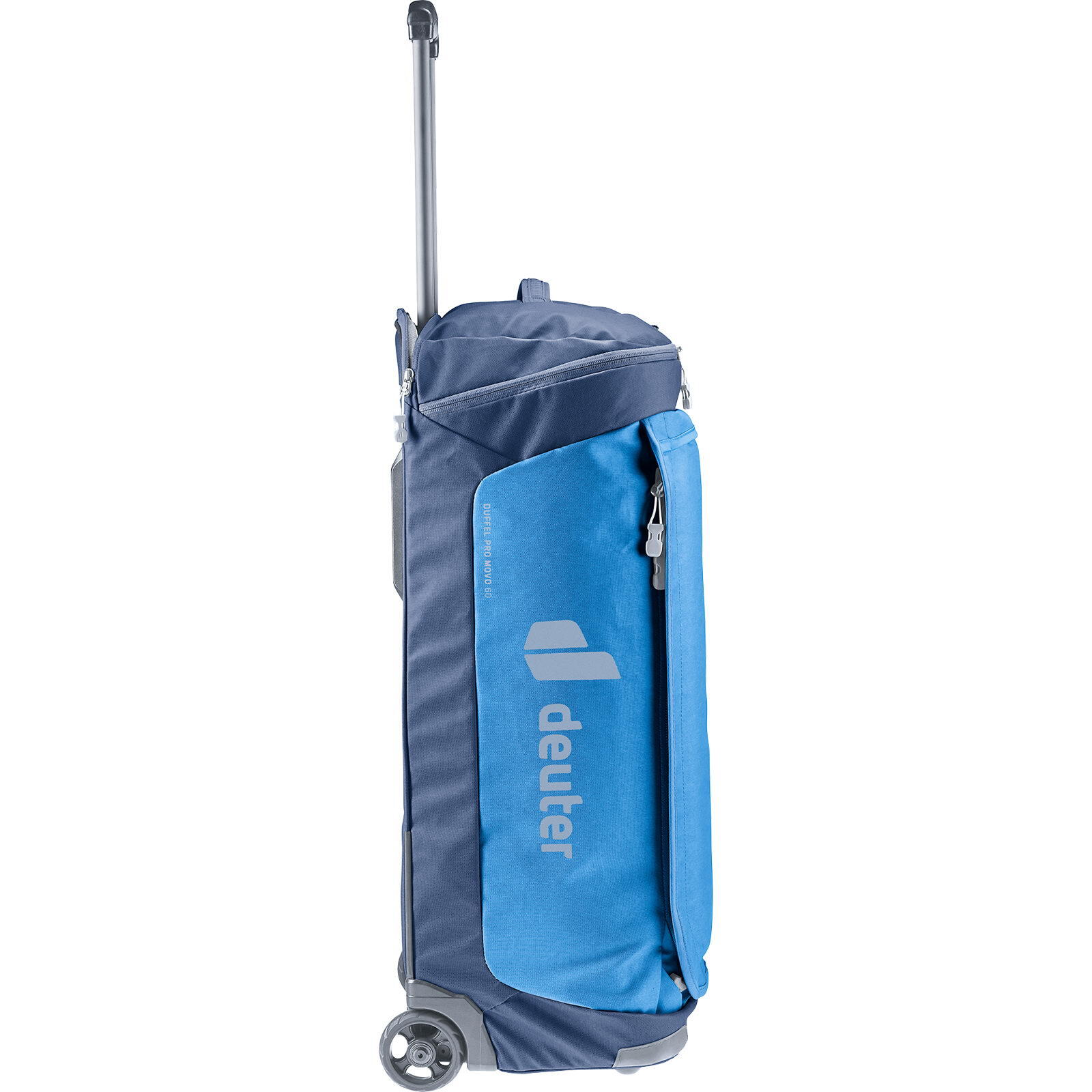 Torba podróżna Deuter Duffel Pro Movo 60 - neptune/nightblue 3/7