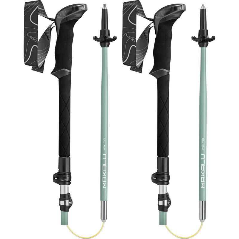 Baston telescopic LEKI Makalu FX TA Compact