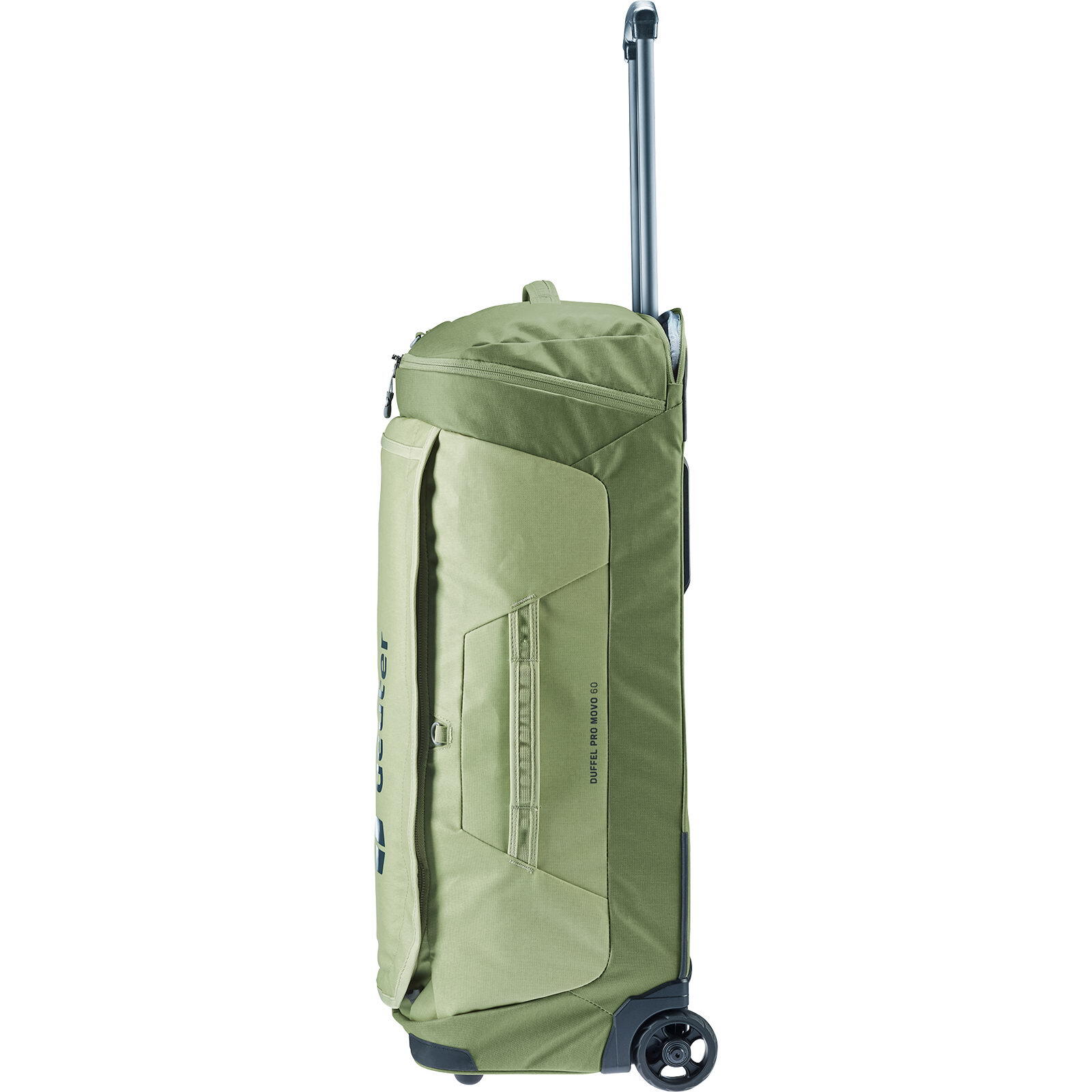 Rucksack-Trolley Duffel Pro Movo 60 mineral-grove 4/7