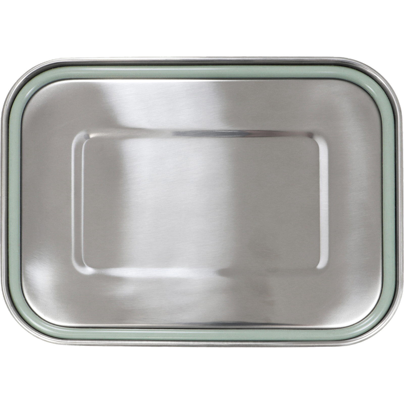 Edelstahl-Proviantdose Lunchbox Deluxe 0,8 L football 4/4