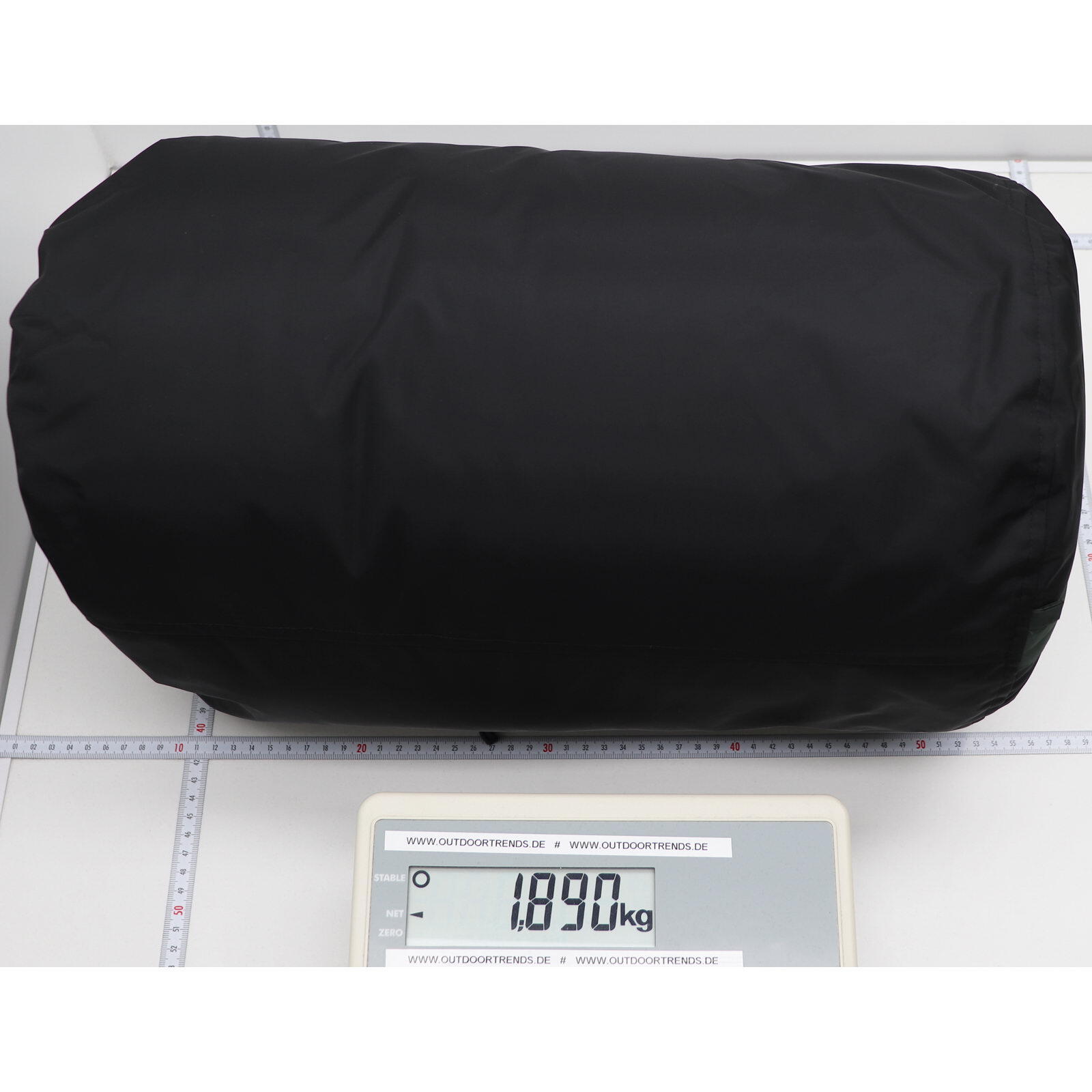 Schlafsack Orbit EL -5C/23F 6/6