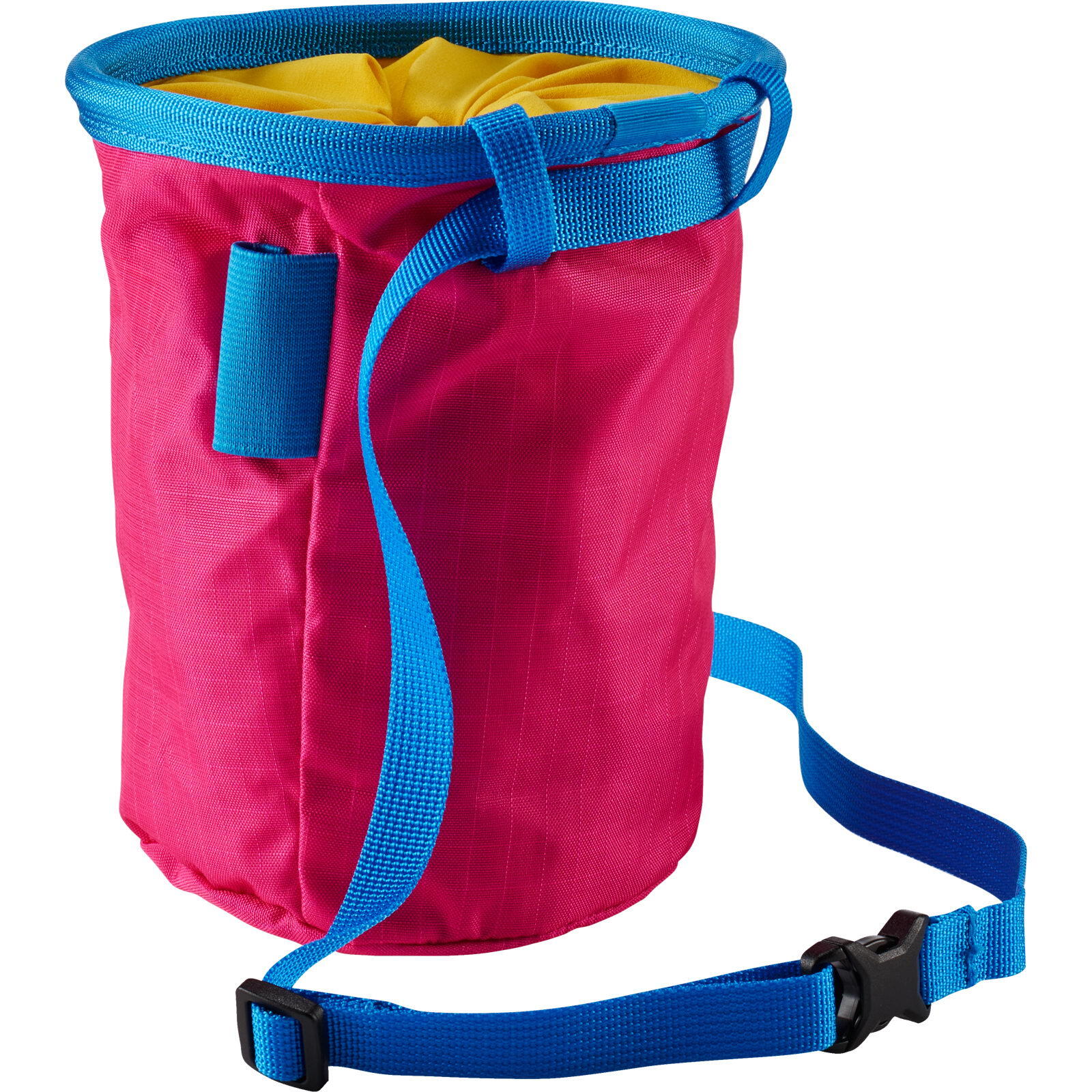 Granite Chalk Bag COTM- Magnesiabeutel fucsia-giallo 2/2
