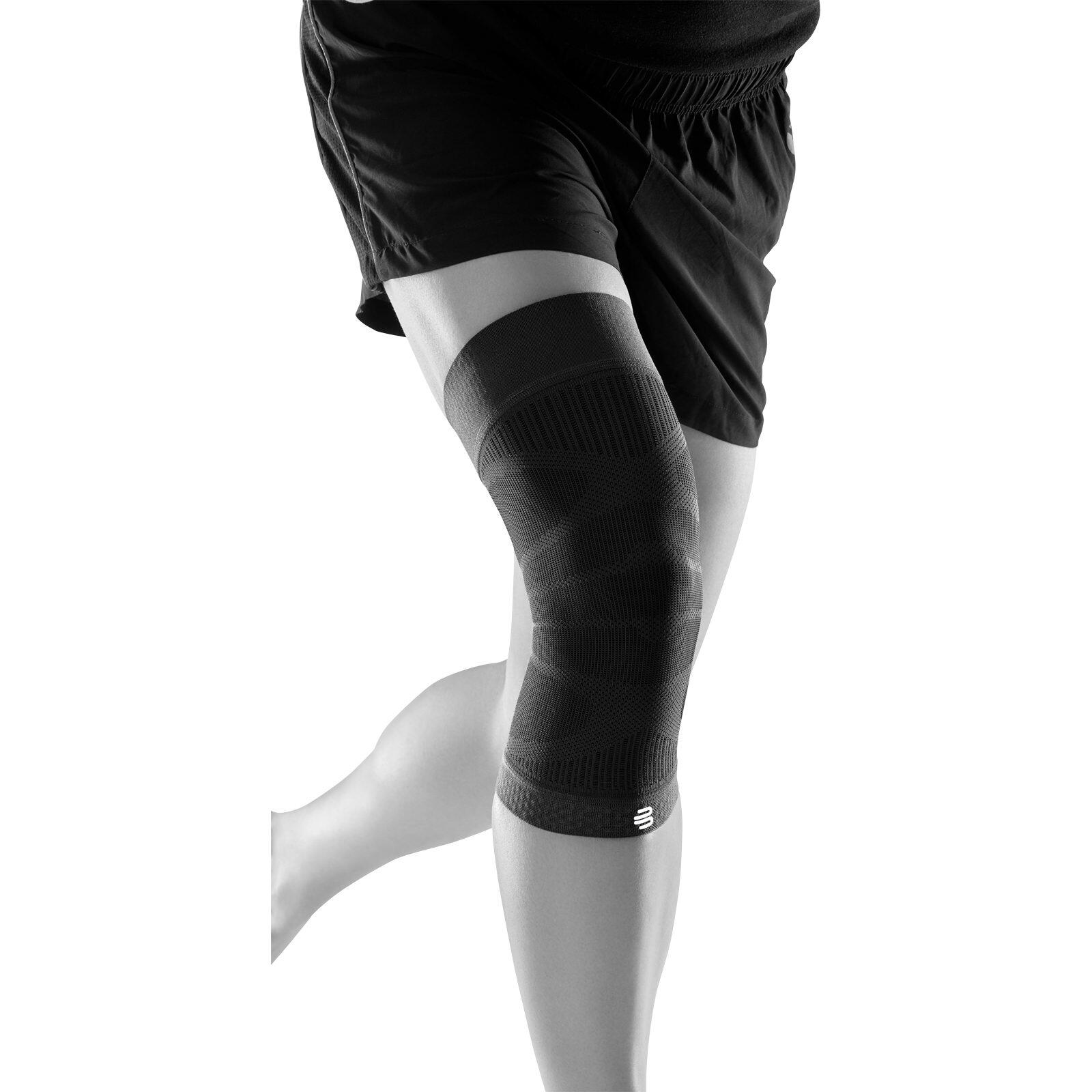 Bauerfeind Sports  Kniebandage Compression Knee Support 3/7