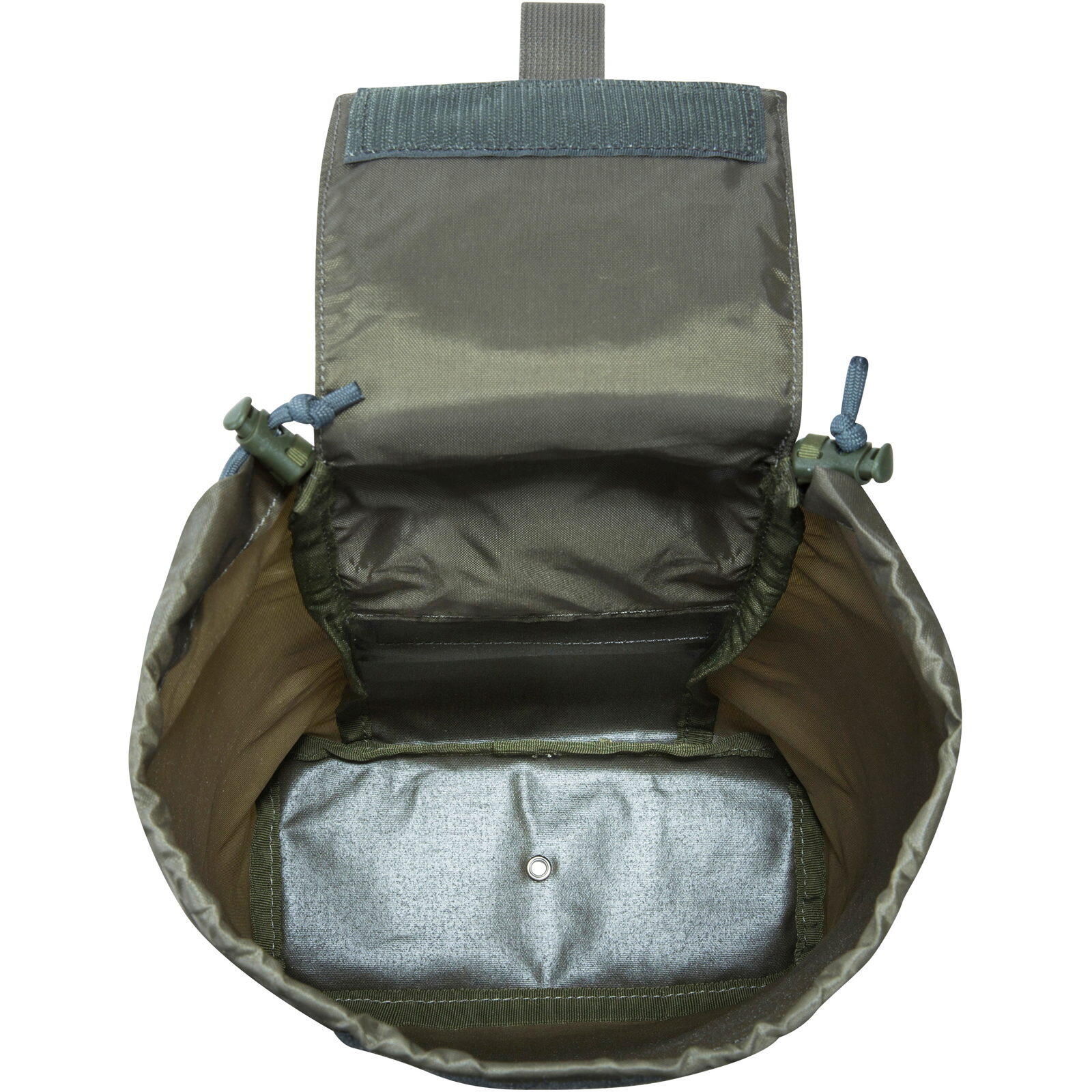 Aufbewahrungsbeutel Dump Pouch BC stone grey olive 3/6