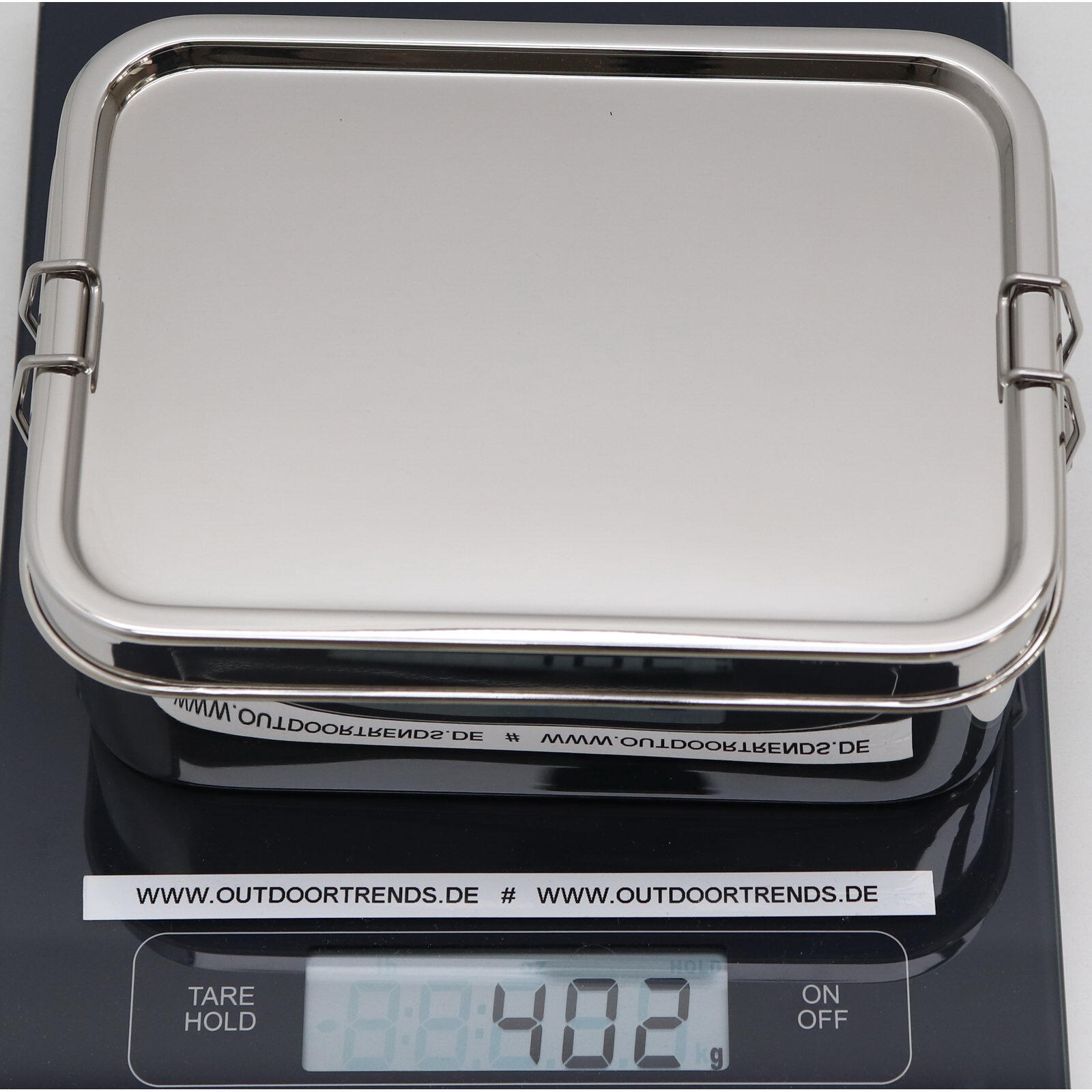 Proviantdose Bento Wet Box Large Rectangle 2/2