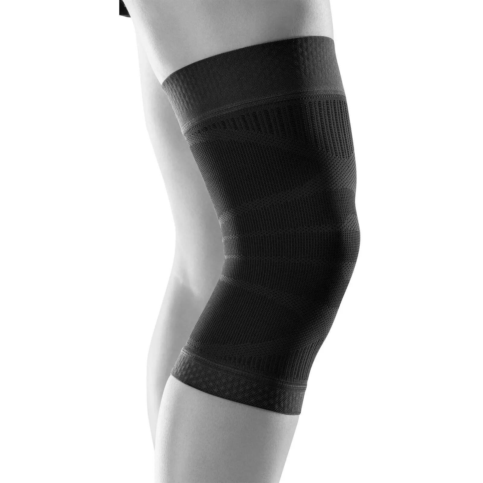 Bauerfeind Sports  Kniebandage Compression Knee Support 4/7