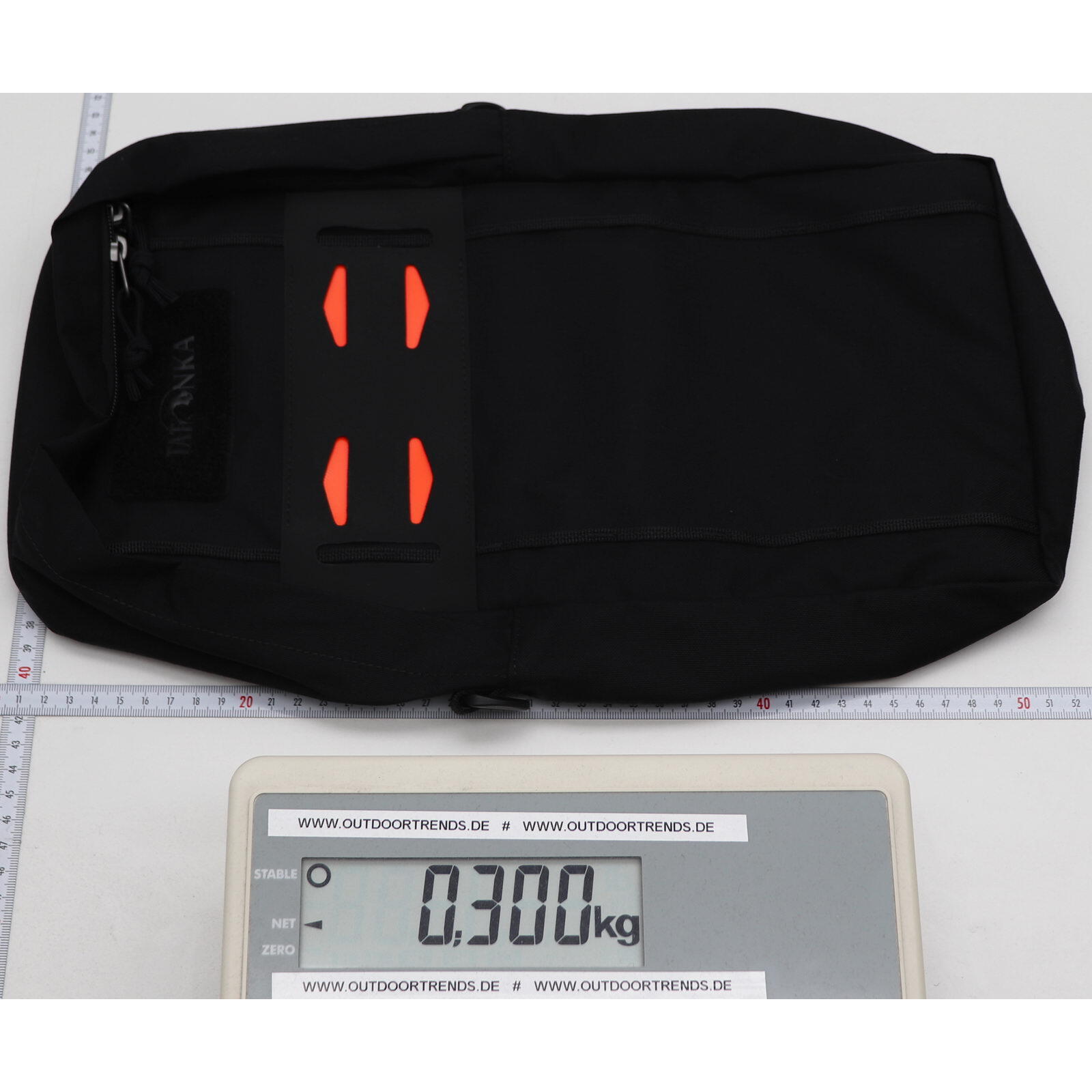 Zusatztasche Side Pocket 8L BC stone grey olive 5/7