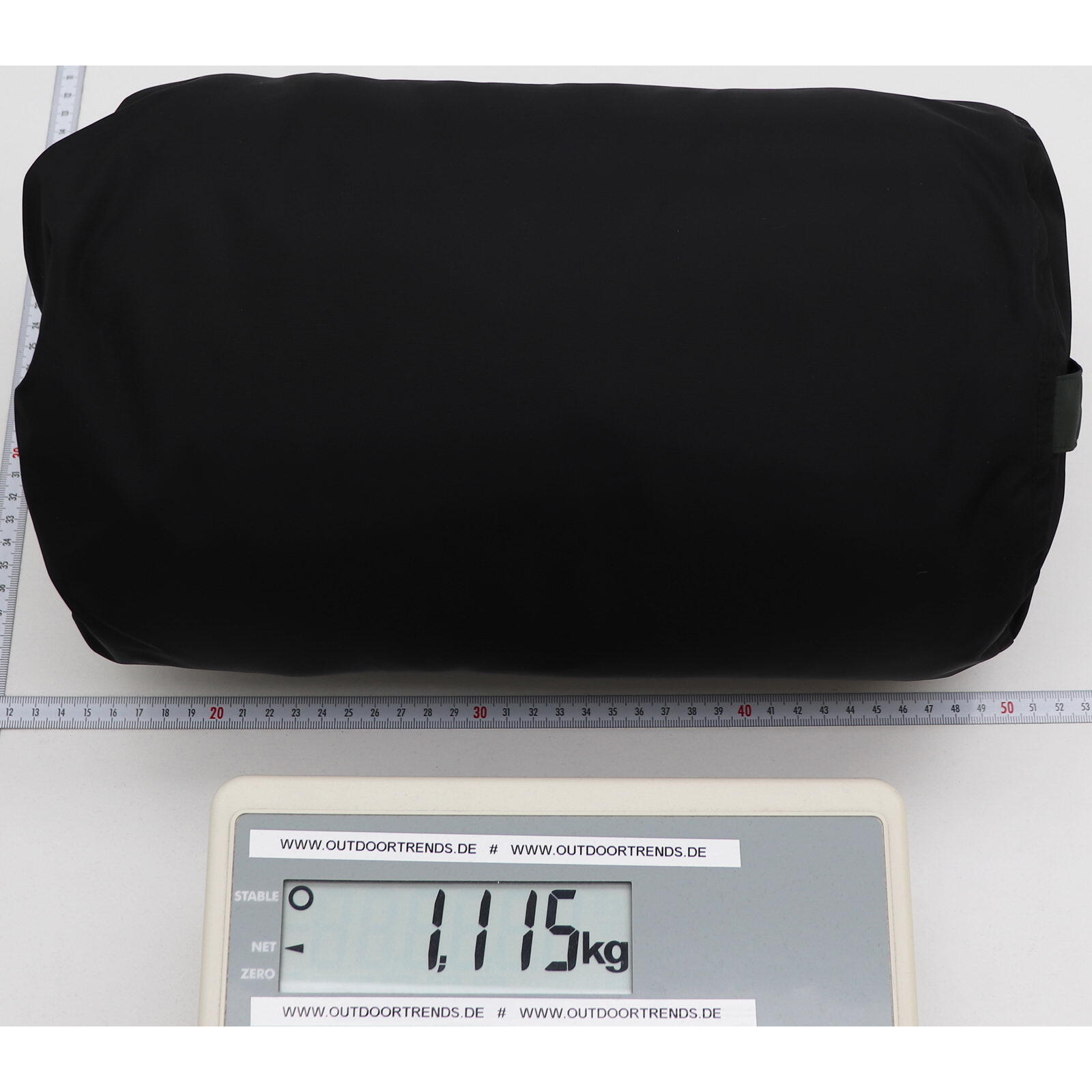 Unisex Schlafsack Orbit +5C/41F 6/10