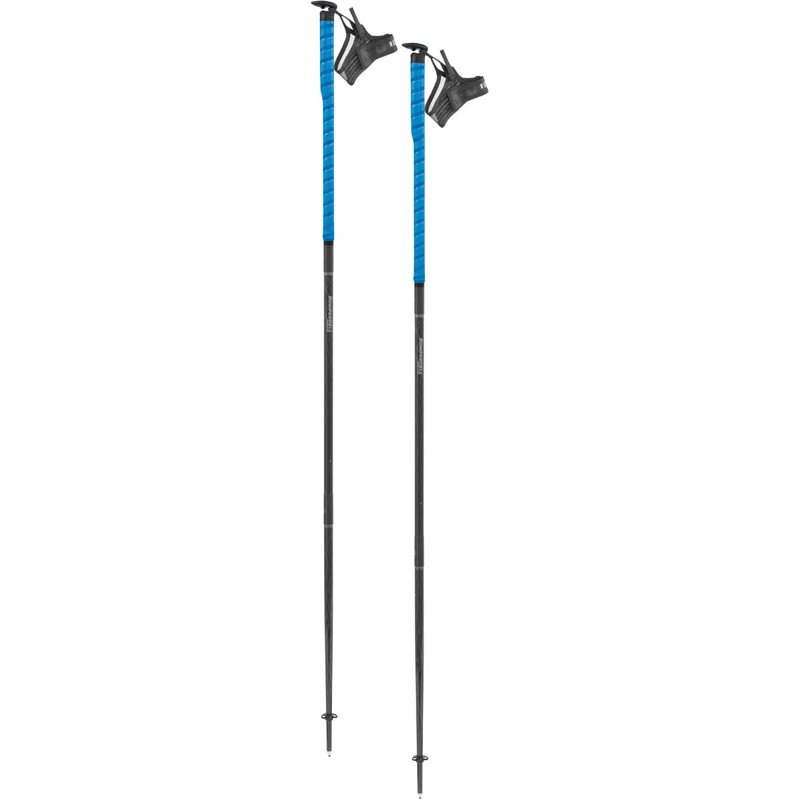 Trailrunning-Stöcke FXP Composite Trail blue 2/3