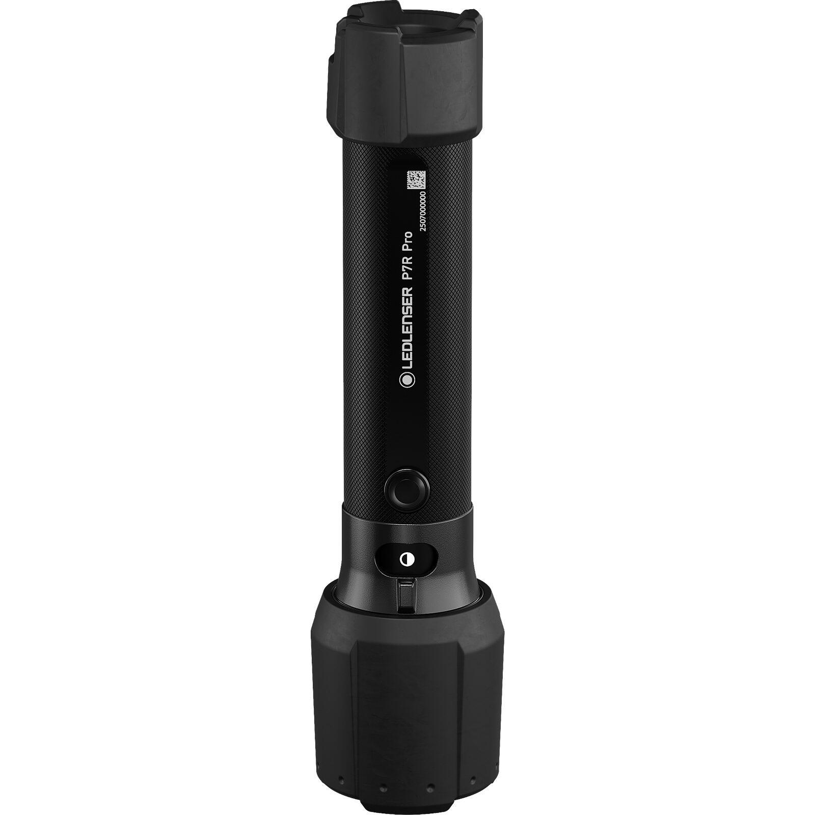 Taschenlampe P7R Pro 4/7