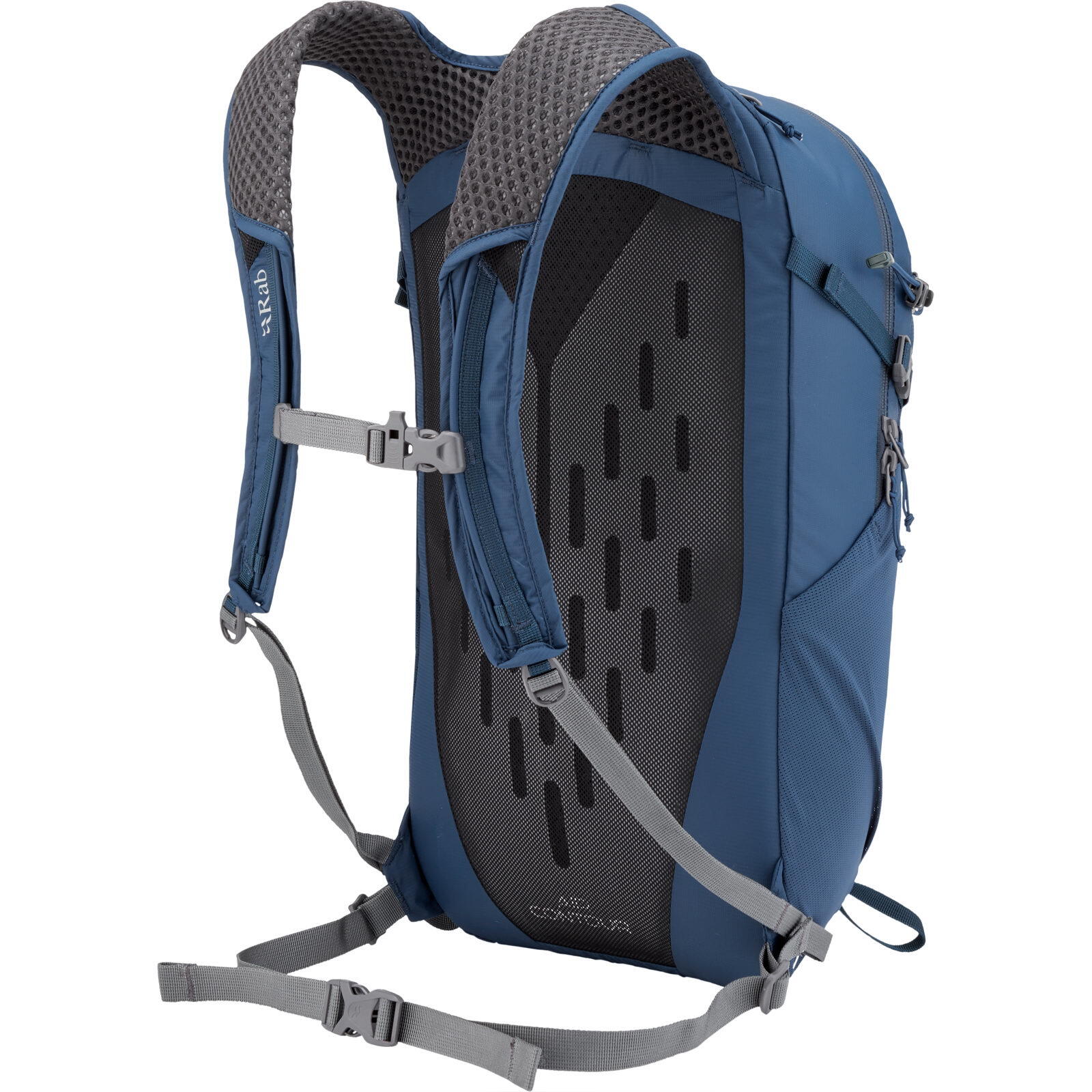 Tagesrucksack Tygen 22 tempest blue 4/7