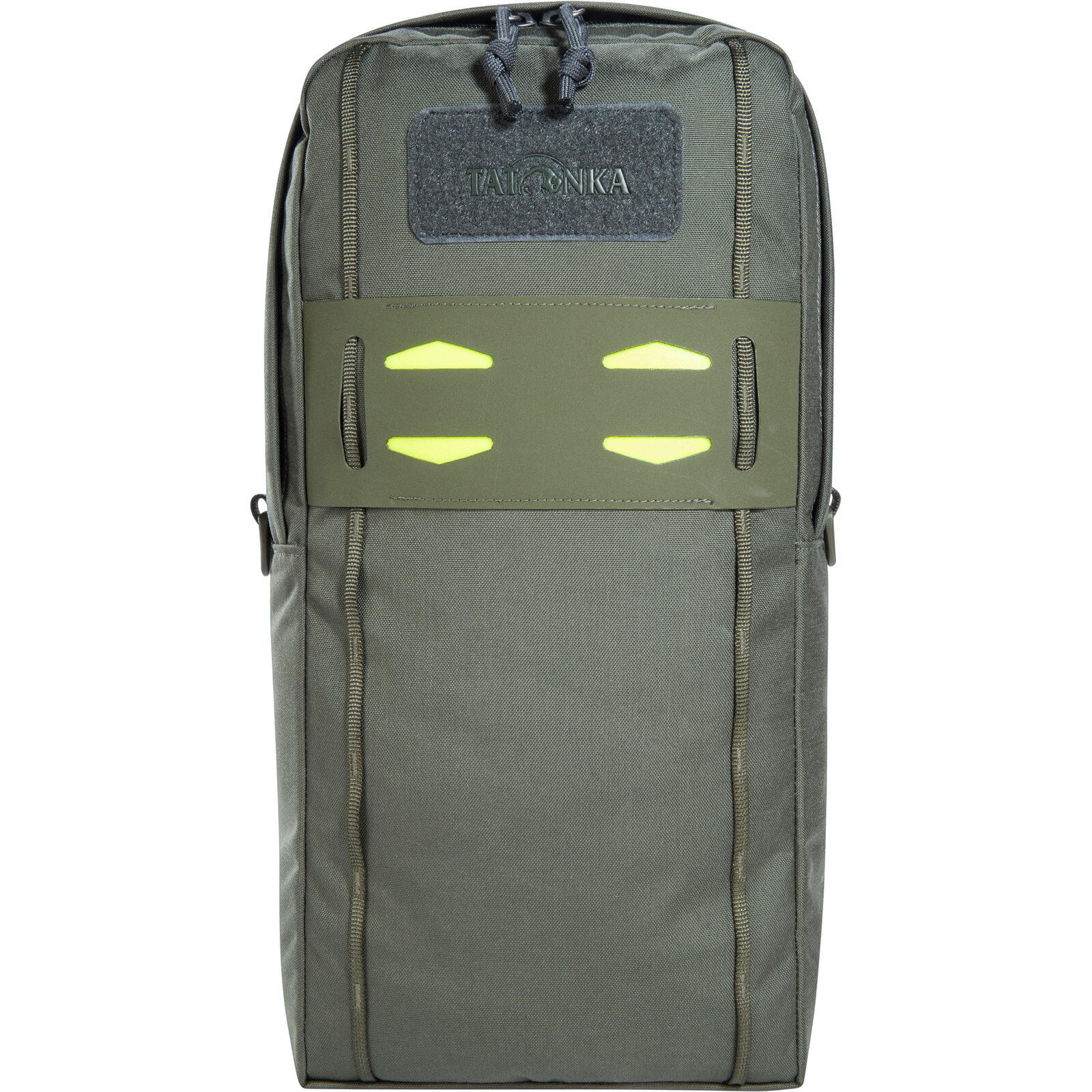 Zusatztasche Side Pocket 8L BC stone grey olive 3/7