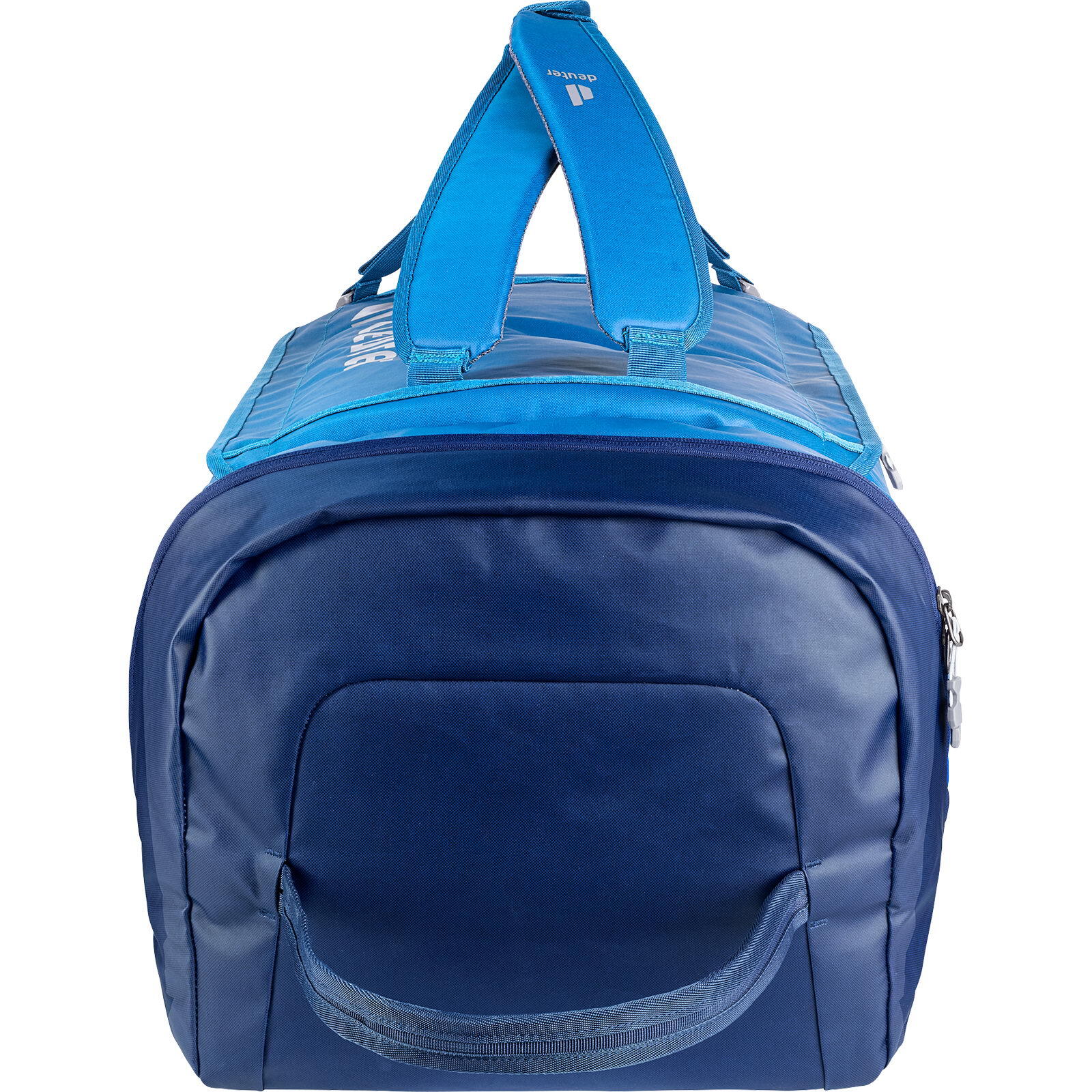 Rollen-Reisetasche Duffel Pro Roller 90 neptune-nightblue 3/7