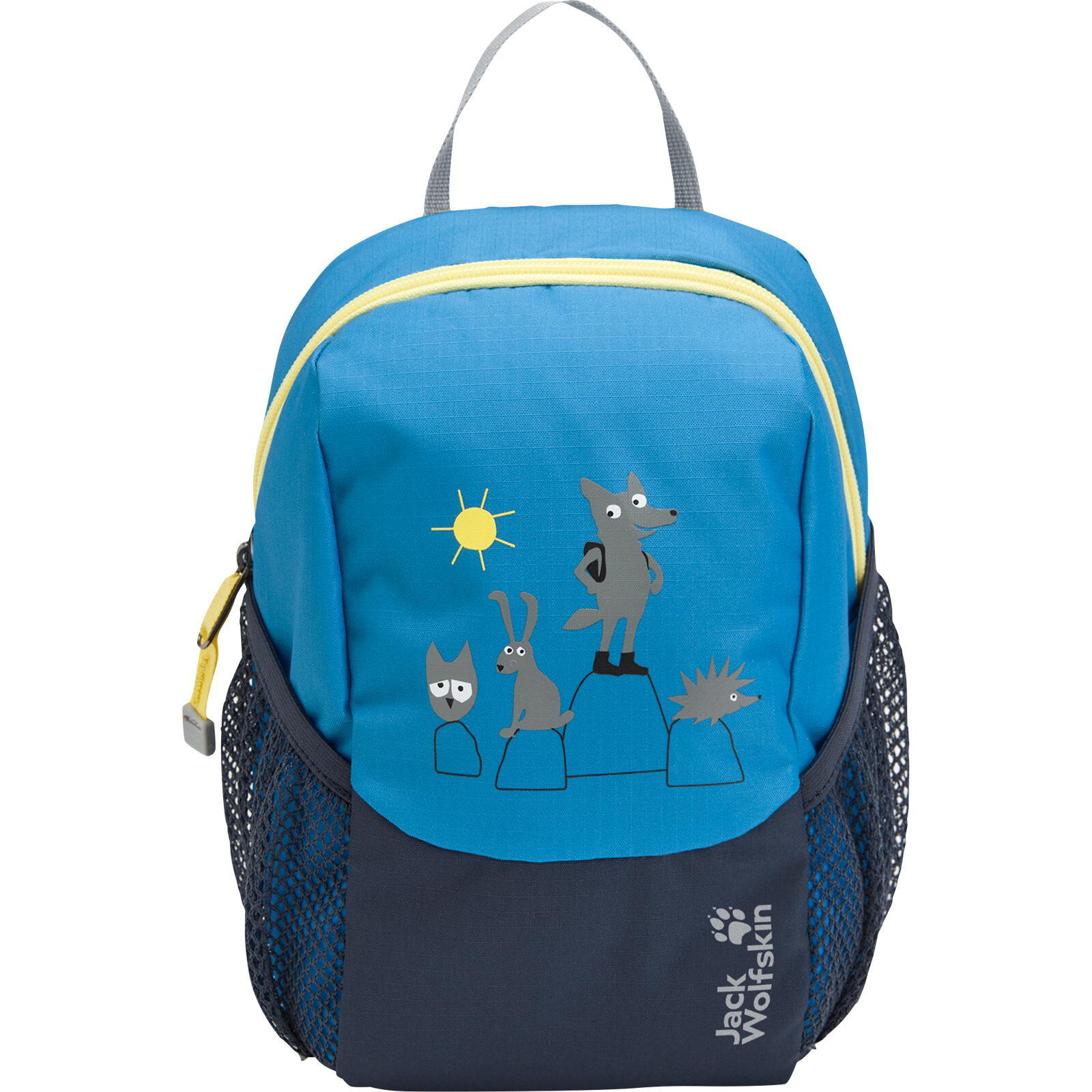 Kleinkind-Rucksack Sprout 5 aurora blue 3/7