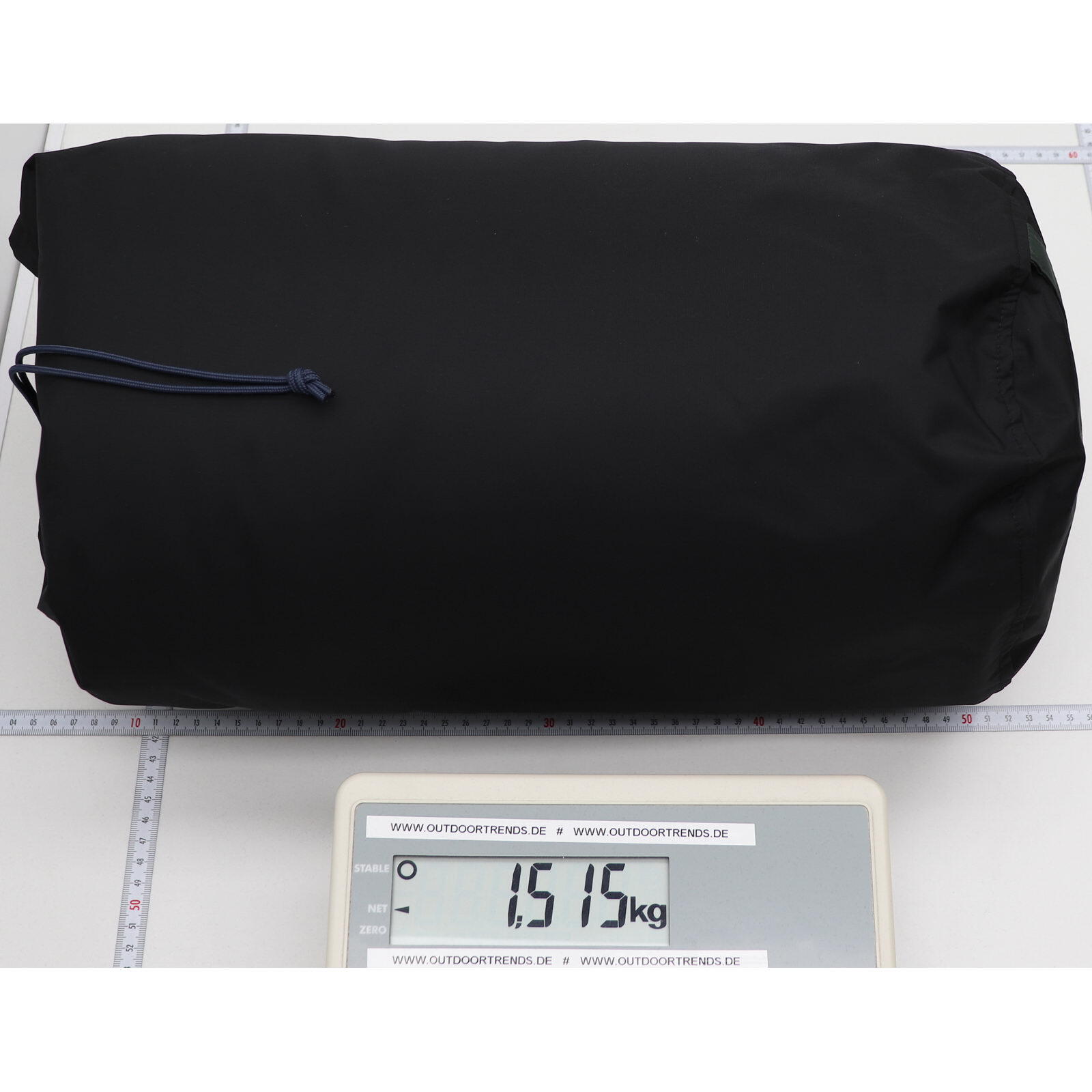 Schlafsack Orbit EL 0C/32F 6/6
