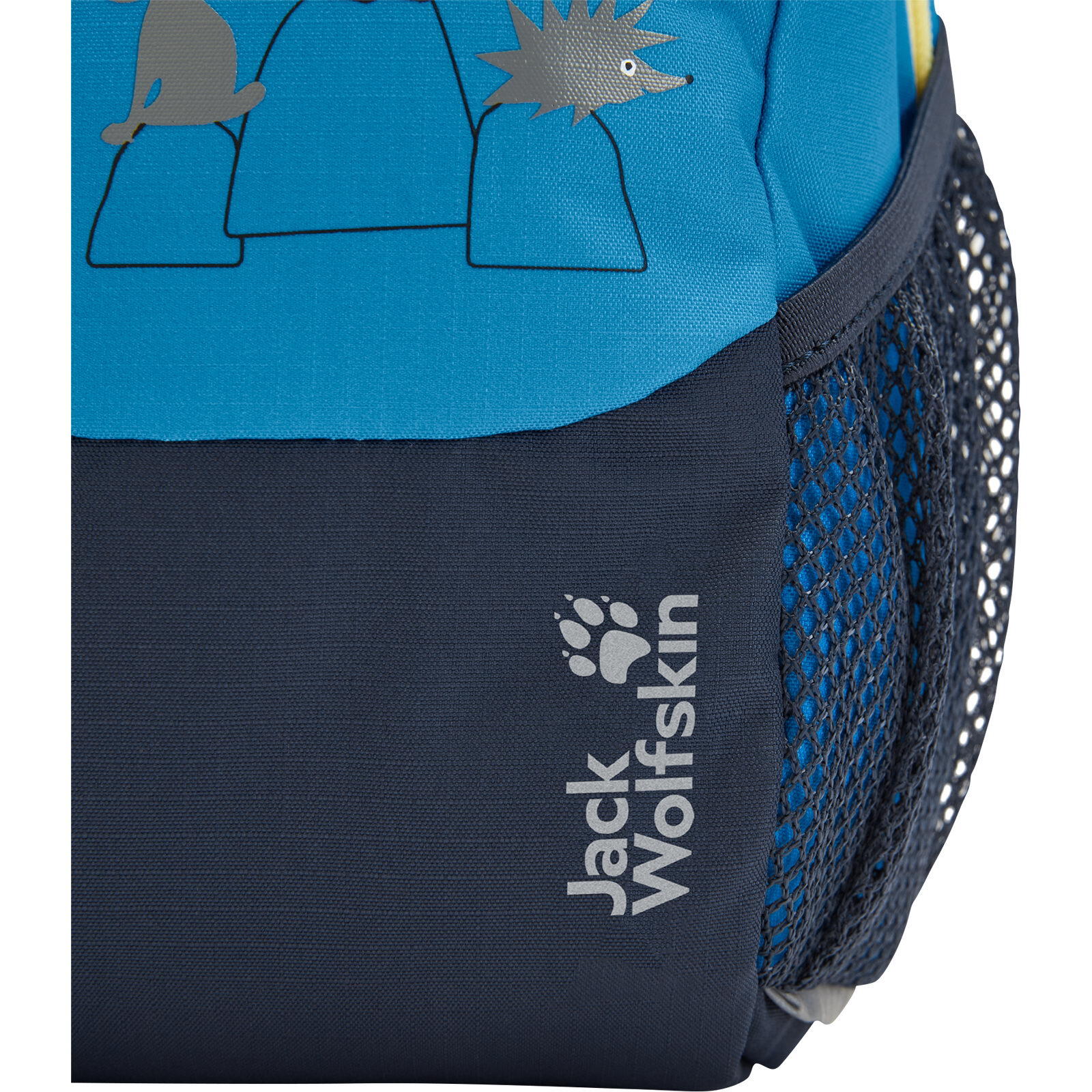 Kleinkind-Rucksack Sprout 5 aurora blue 7/7