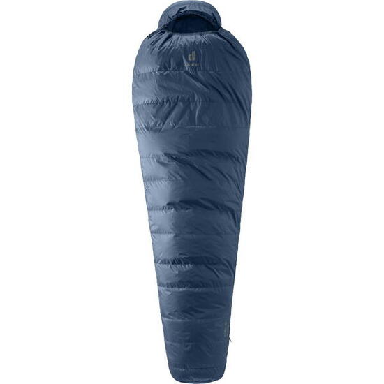 Daunenschlafsack Astro 300 +2C/36F marine-ink