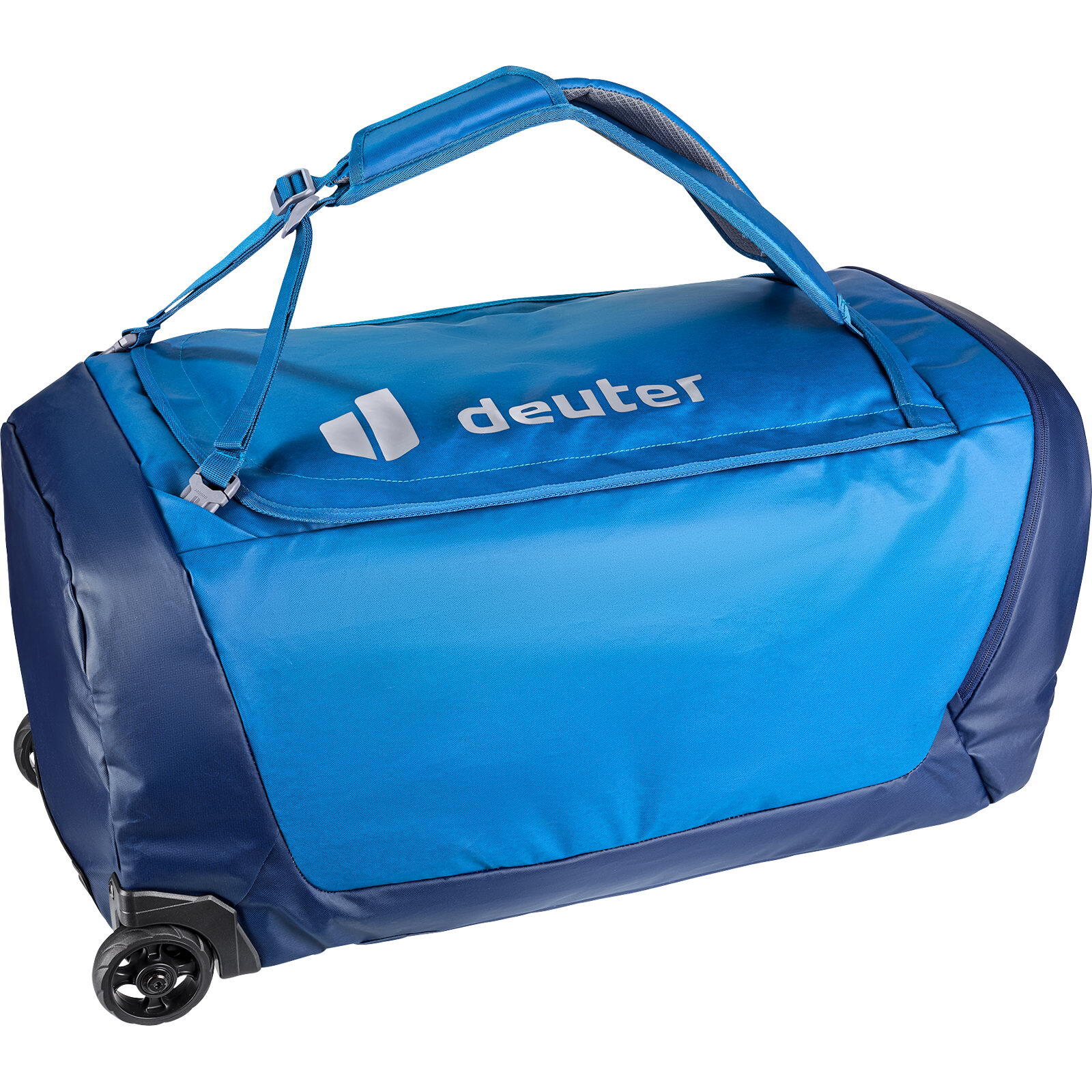 Rollen-Reisetasche Duffel Pro Roller 90 neptune-nightblue 4/7