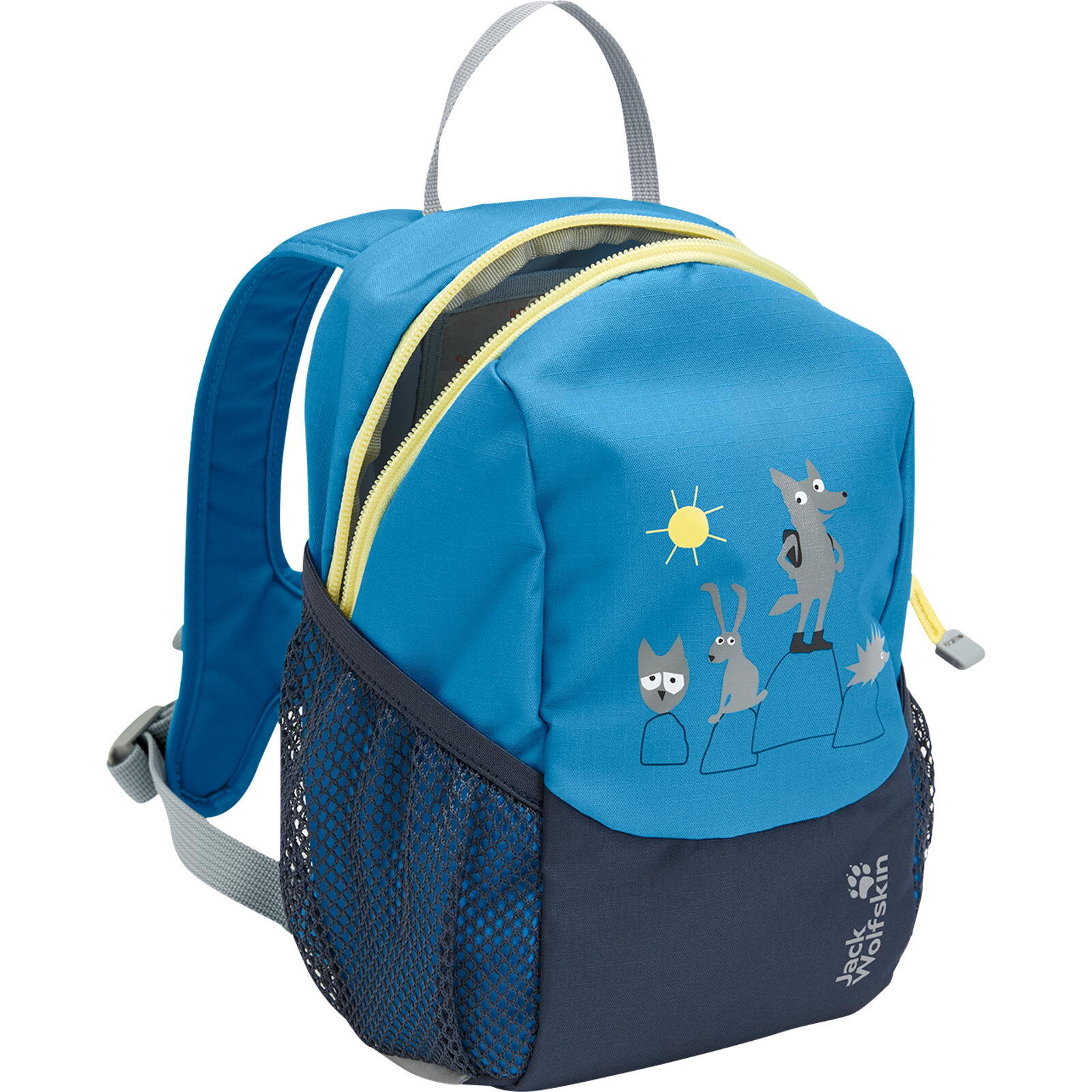Kleinkind-Rucksack Sprout 5 aurora blue 5/7