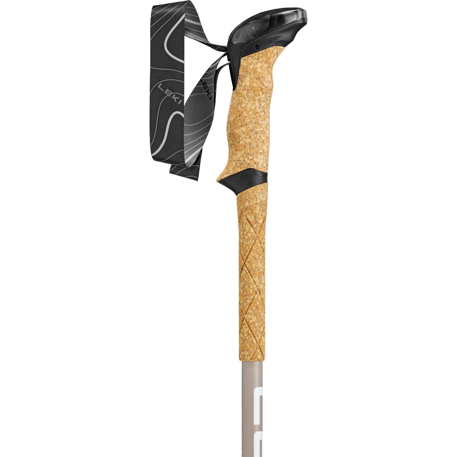 Bastões de Trekking LEKI Makalu Lite AntiShock Compact 3/6