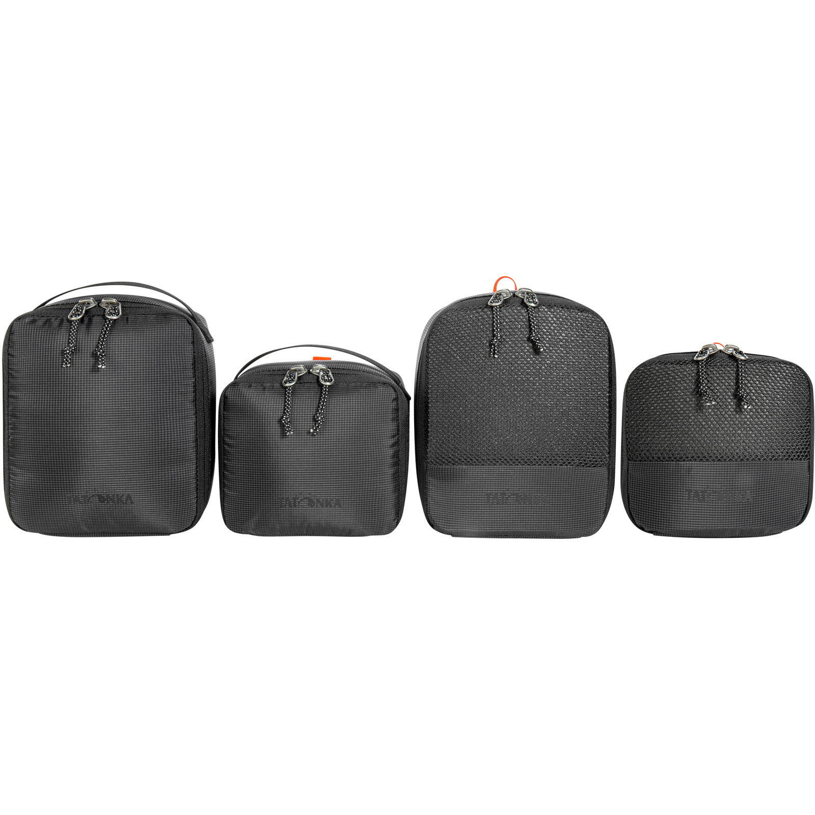 Packtaschen- und Riemenset EDC Organisation Set black 3/7