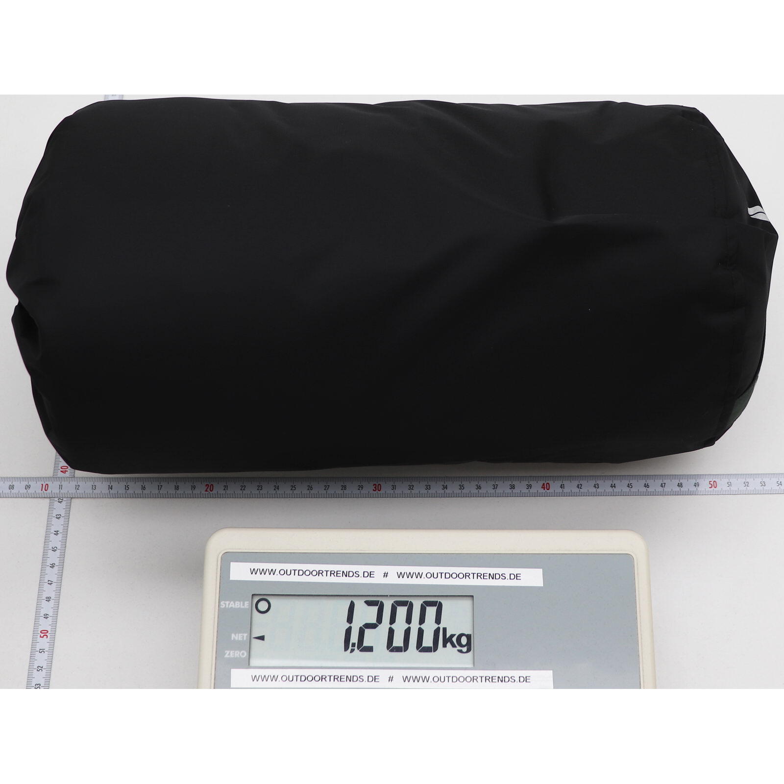 Śpiwór syntetyczny Deuter Orbit EL +5 (200 cm) 6/6