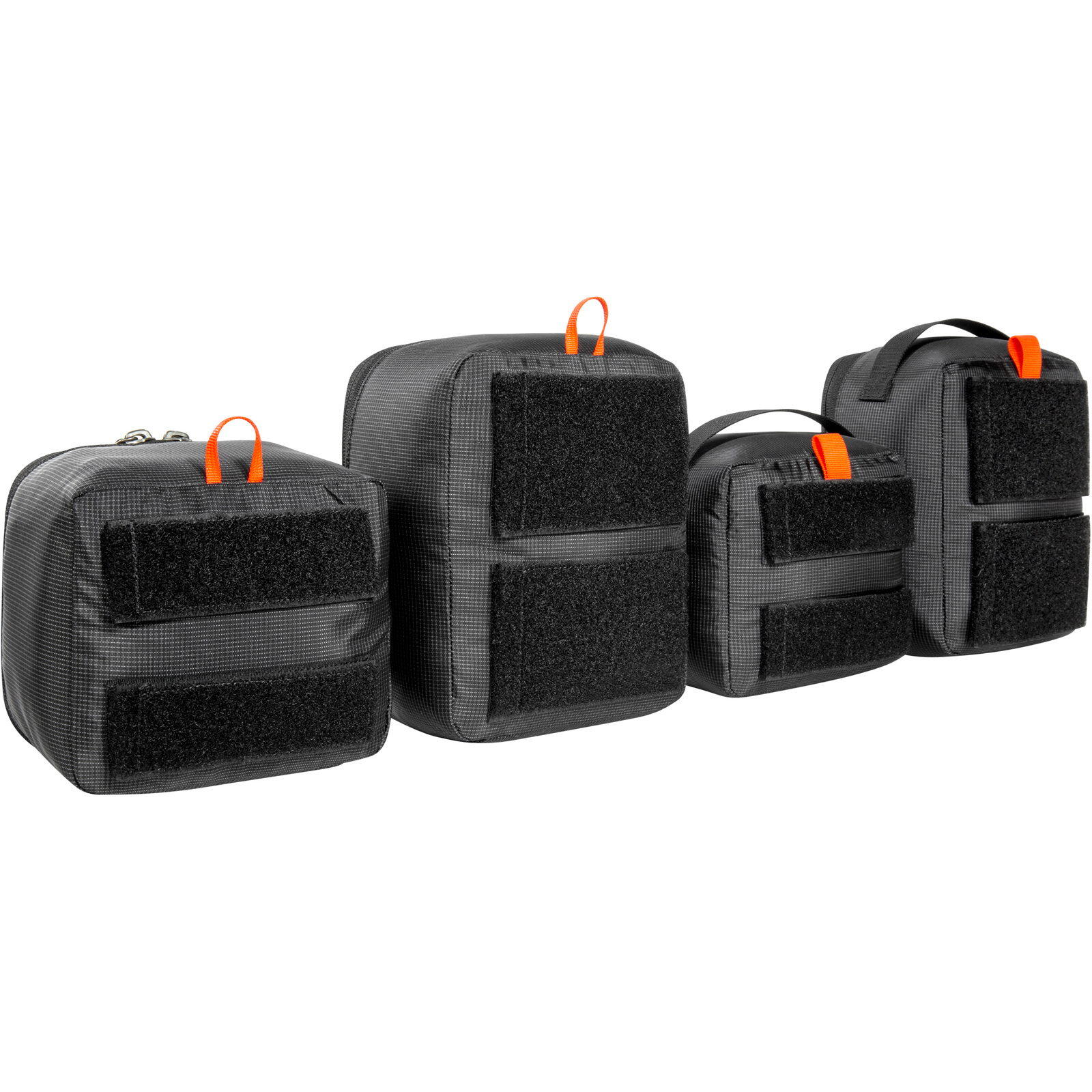 Packtaschen- und Riemenset EDC Organisation Set black 2/7