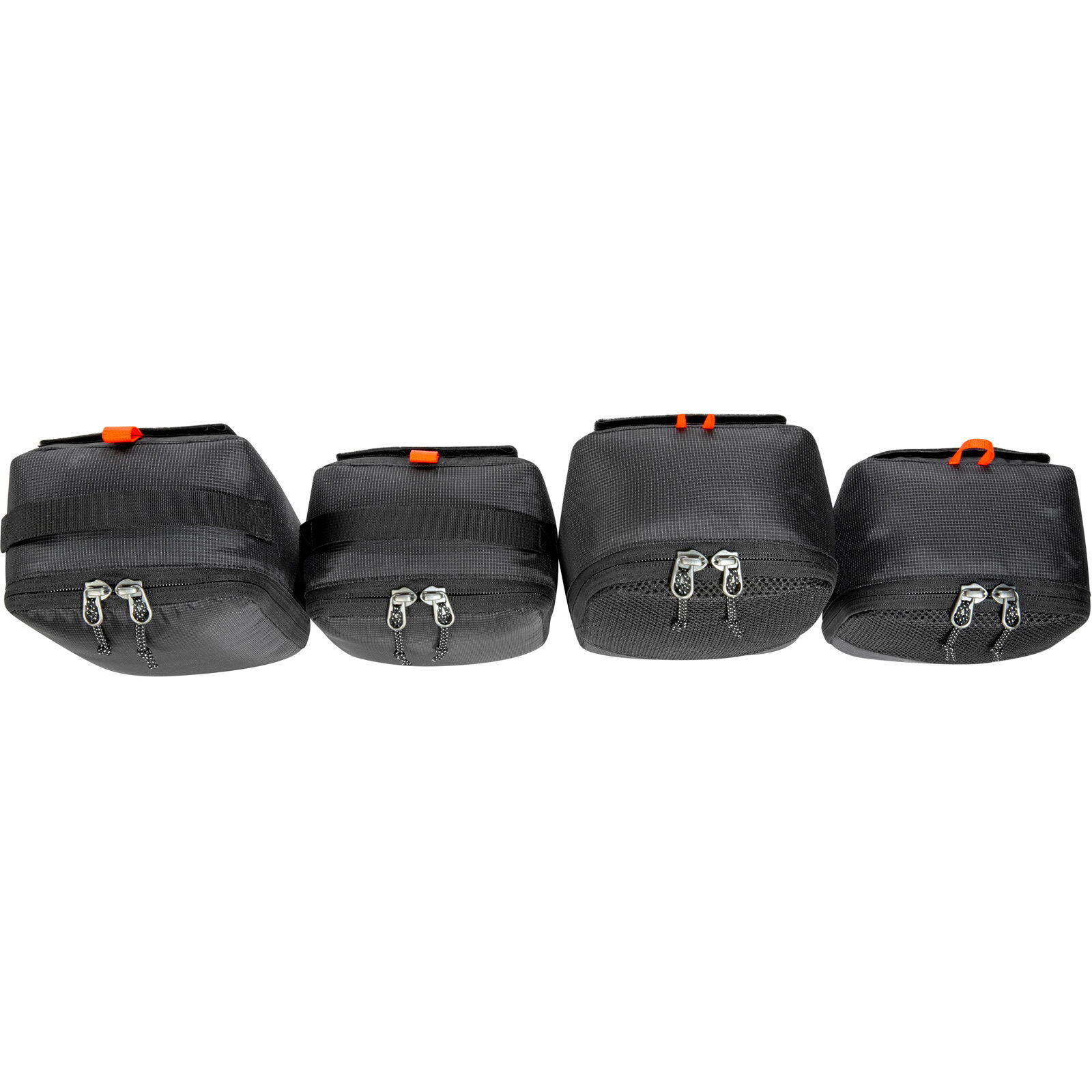 Packtaschen- und Riemenset EDC Organisation Set black 5/7