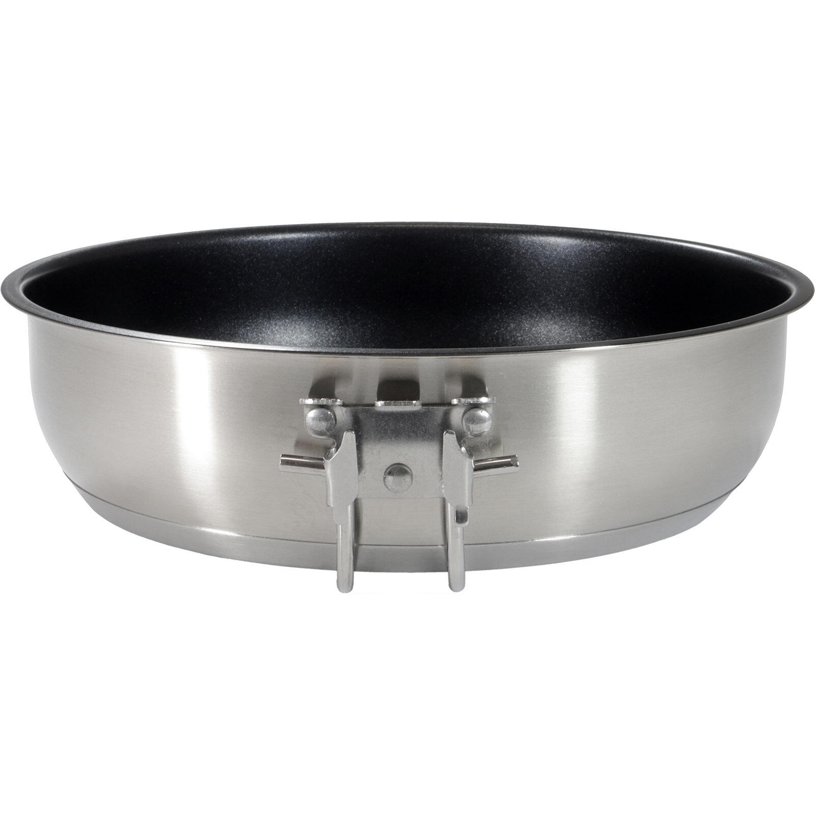 Topf- & Pfannenset Edelstahlkochset Non-Stick 7/7