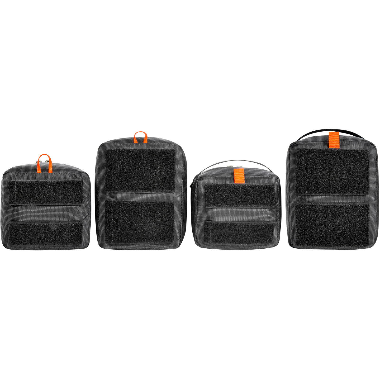 Packtaschen- und Riemenset EDC Organisation Set black 4/7
