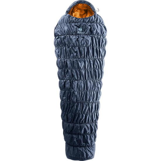 Sommer-Schlafsack Exosphere EL +4C/39F ink-maple