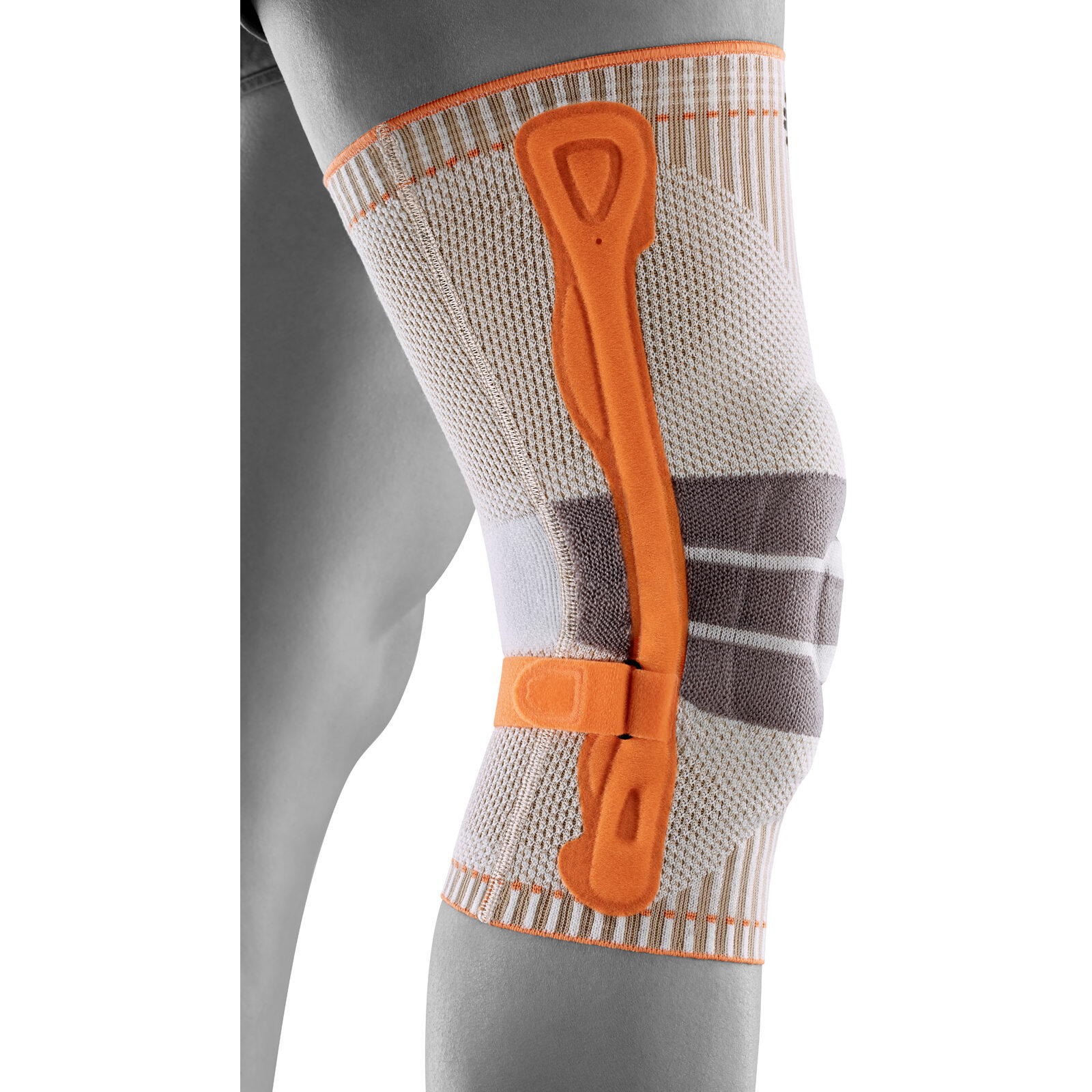 Kniebandage Outdoor Knee Support sandstone-orange 4/7