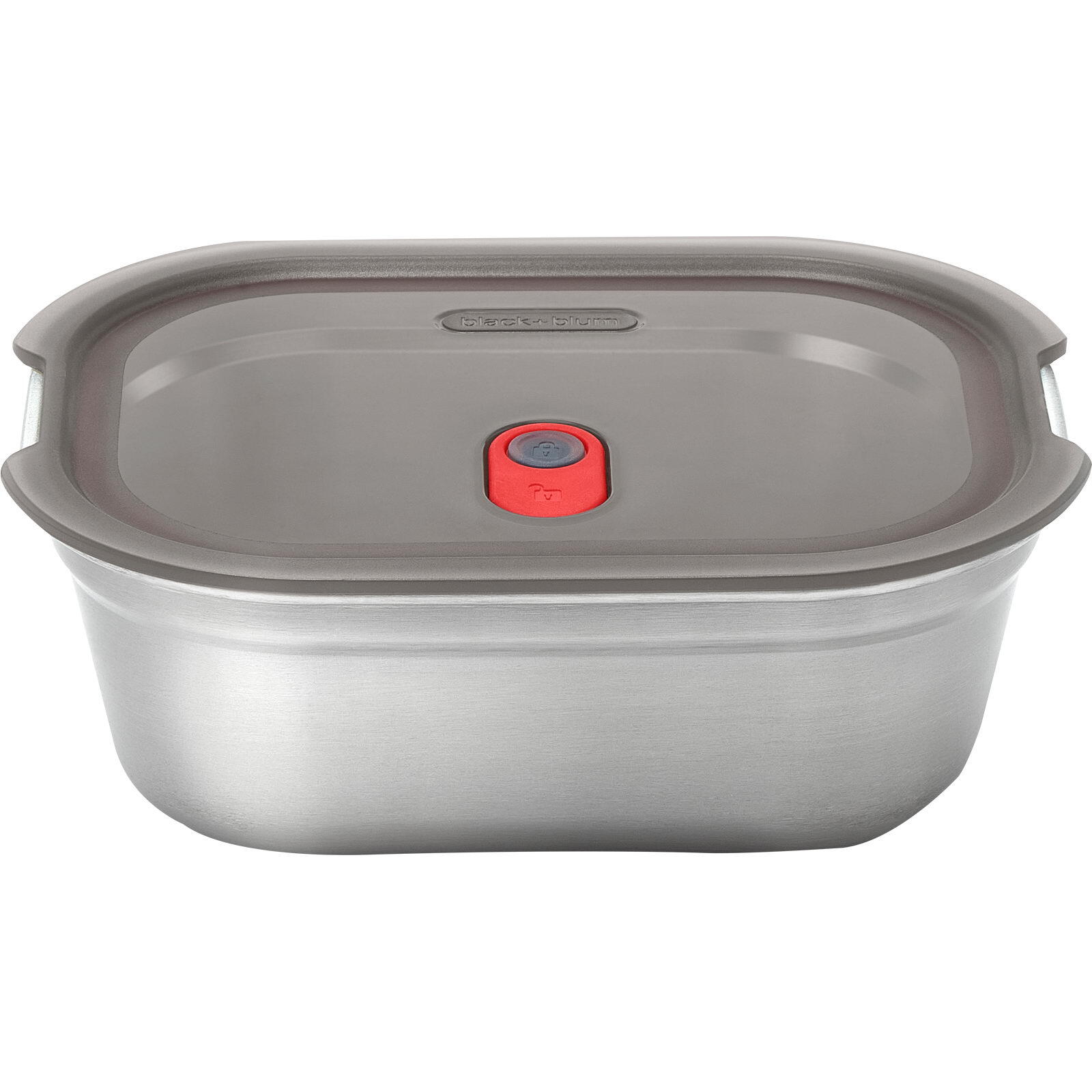 Multifunktionsboxen Steel Food Box Mixed Set 2/6