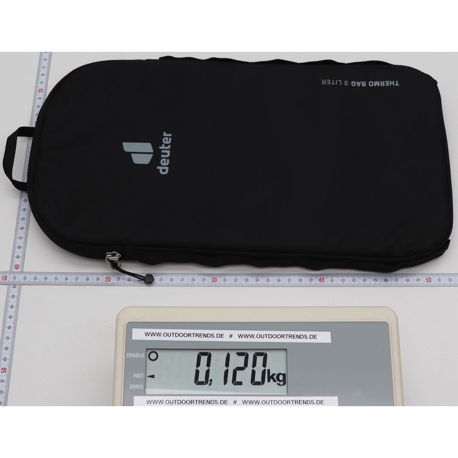 Pokrowiec Deuter Streamer Thermo Bag 3.0 3/3