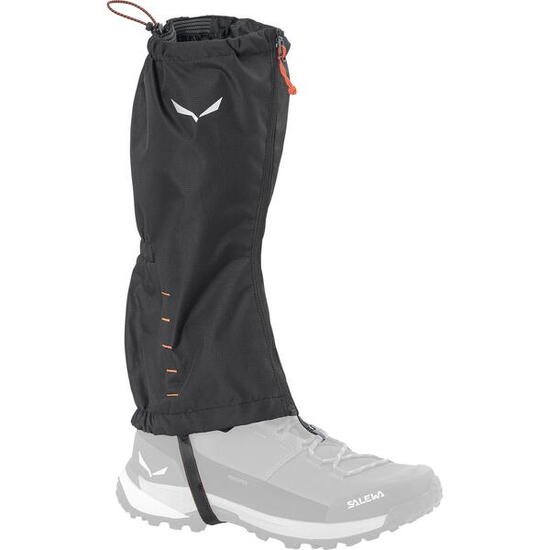 Gamaschen Puez Hiking Gaiter black out