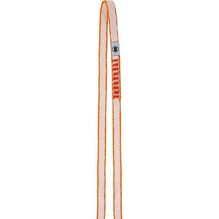 Rund-Schlinge Looper UL Evo white-red 120 cm