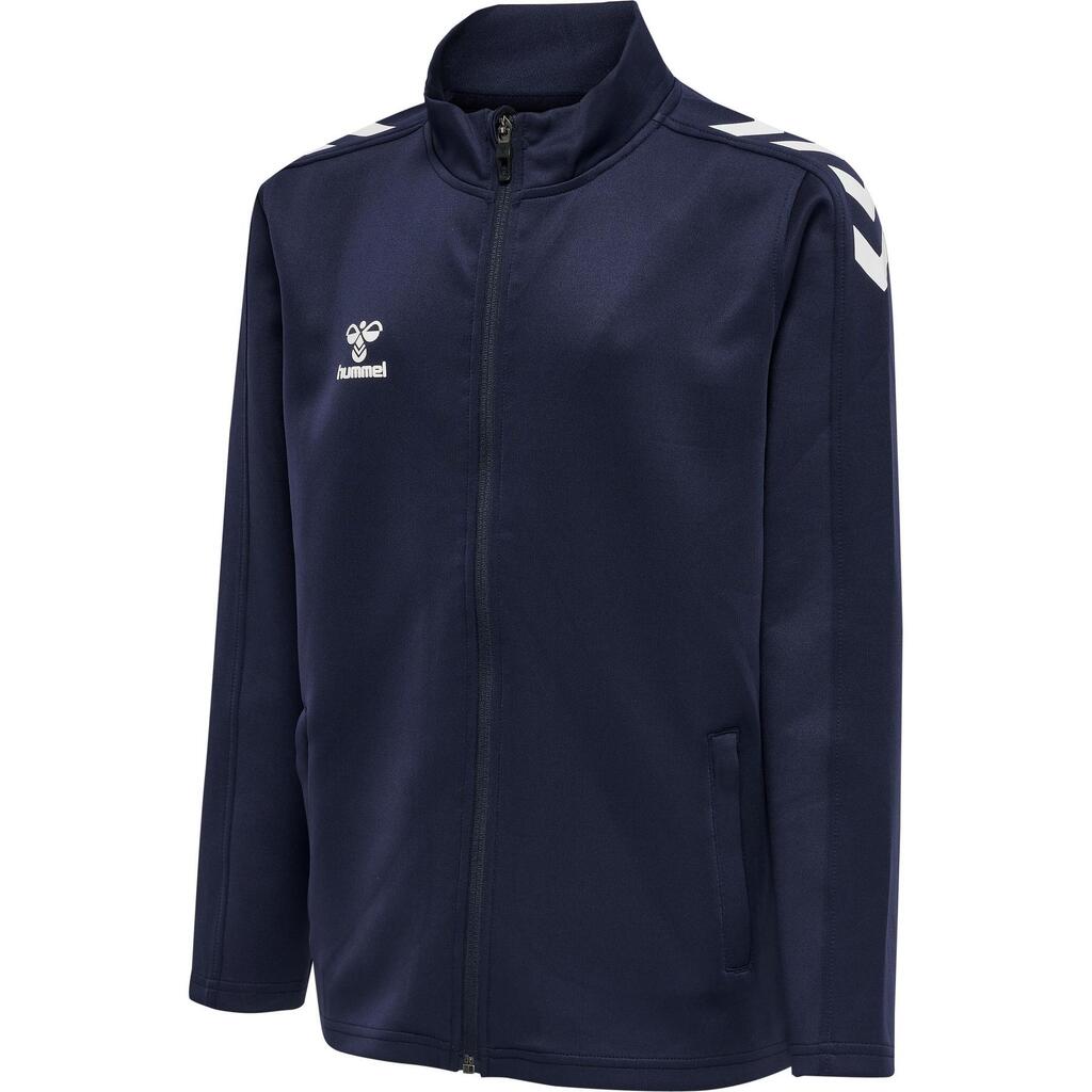 Children's zipped-up tracksuit jacket Hummel Core XK