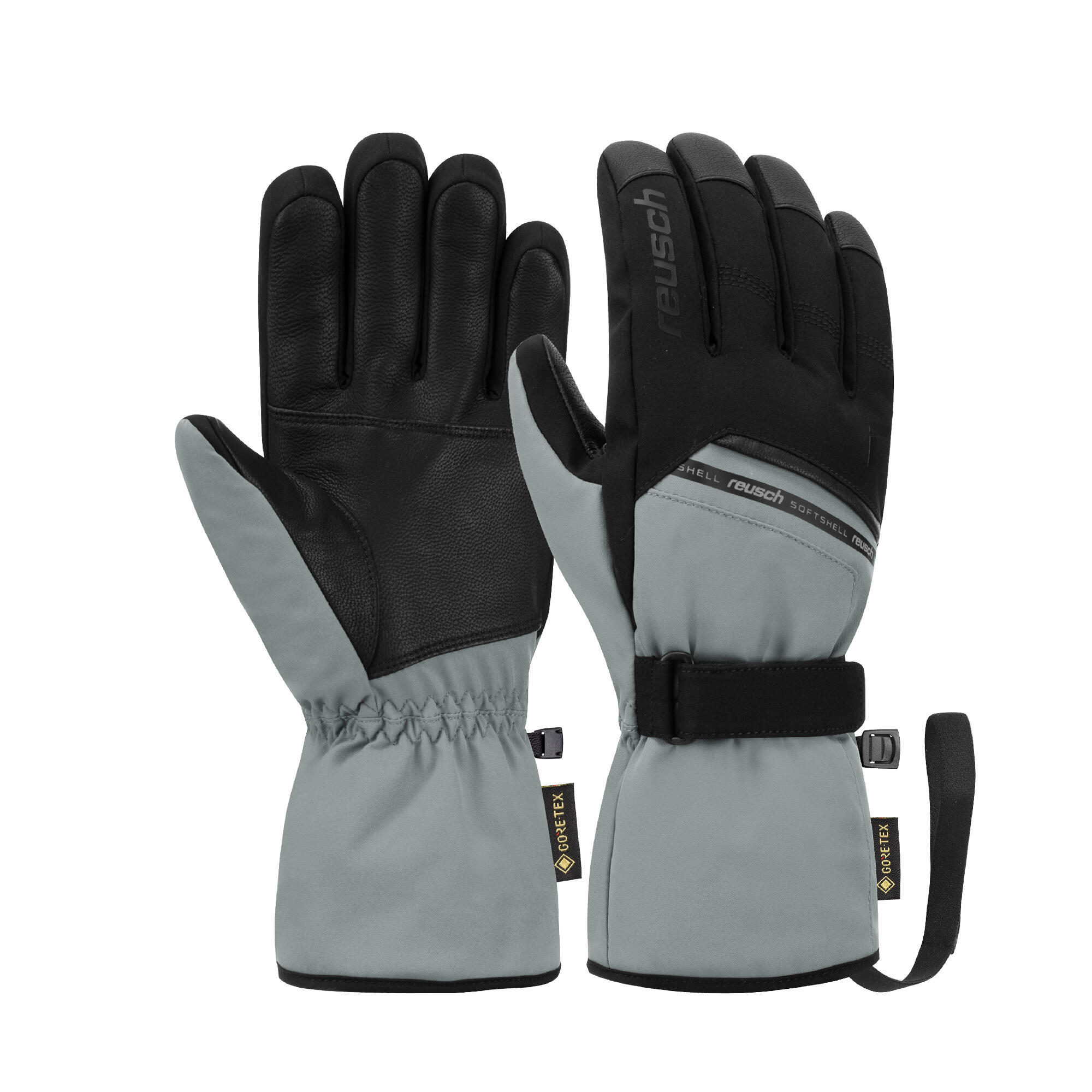 Seconde vie - Gants de ski Reusch Morris Gore-Tex 3/3
