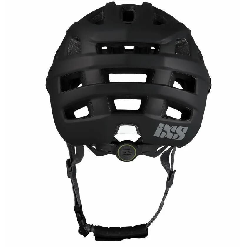 Casco da mountain bike Trail EVO, nero 3/5