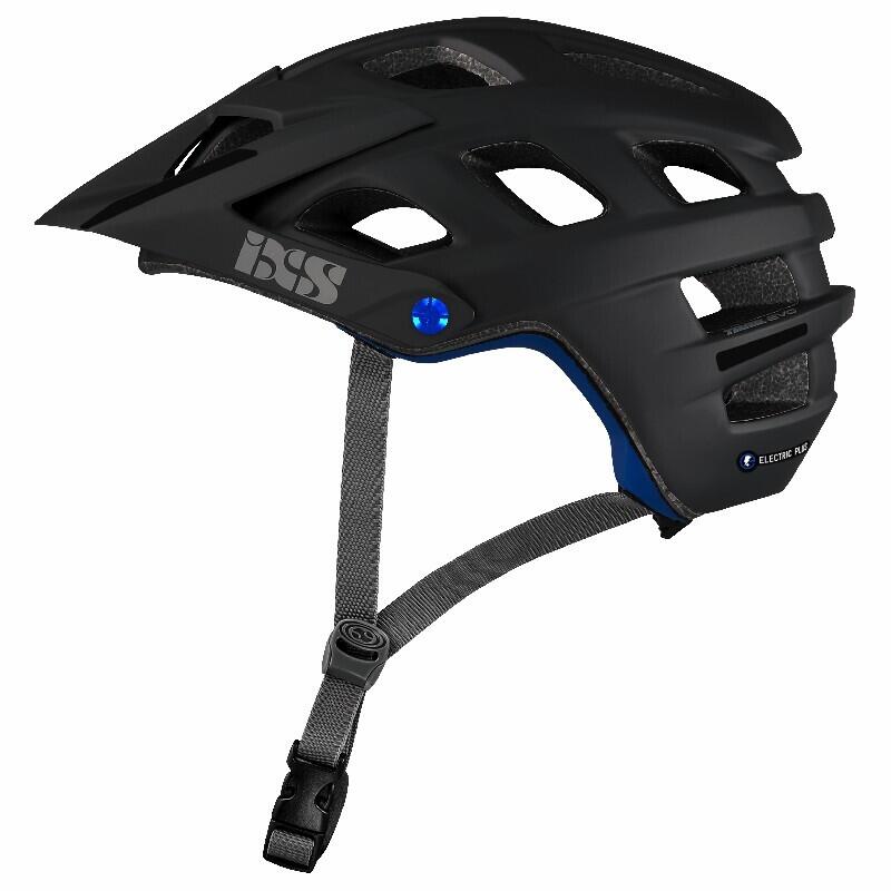 Fahrradhelm IXS Trail Evo Electric Plus 3/5