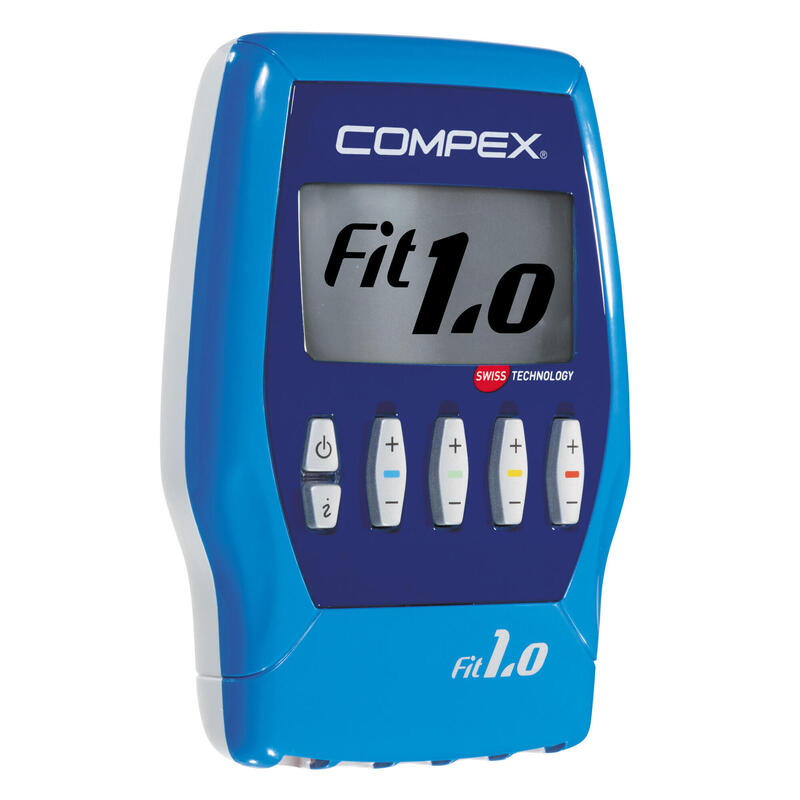Eletroestimulador COMPEX FIT 1.0