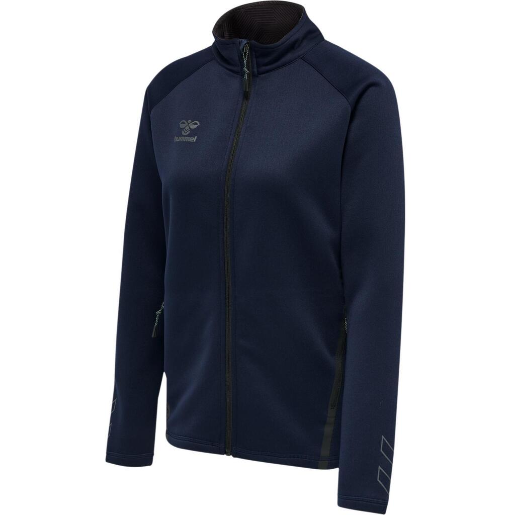 Women's zipped-up tracksuit jacket Hummel Cima XK