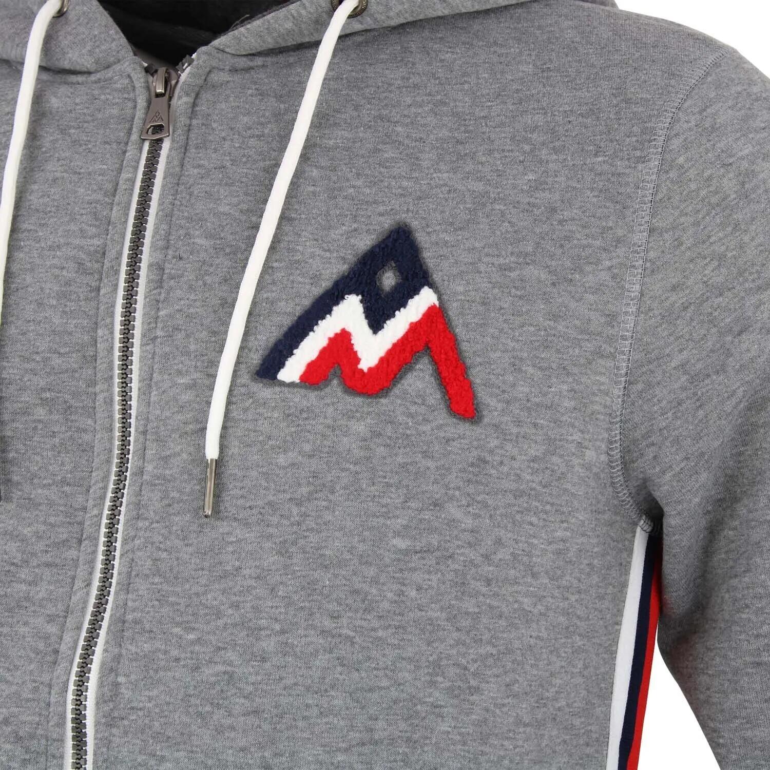 Camisola com capuz Peak Mountain Charles 4/5