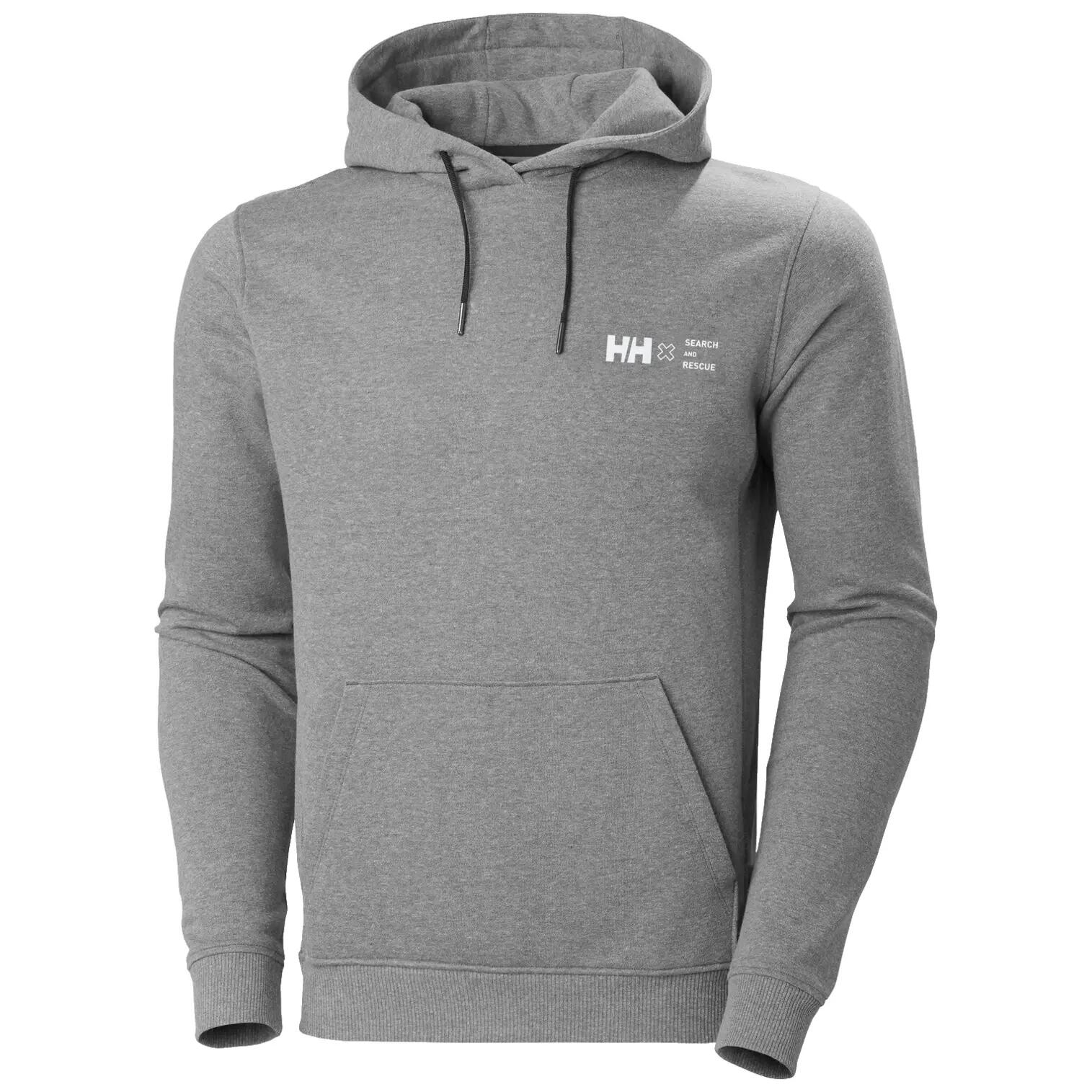 Bawełniana bluza z kapturem Helly Hansen F2F 1/6