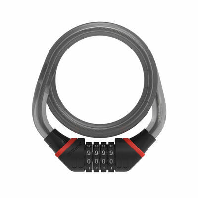 Lucchetto antifurto per bicicletta con codice ad alta sicurezza Zefal K-Traz C9